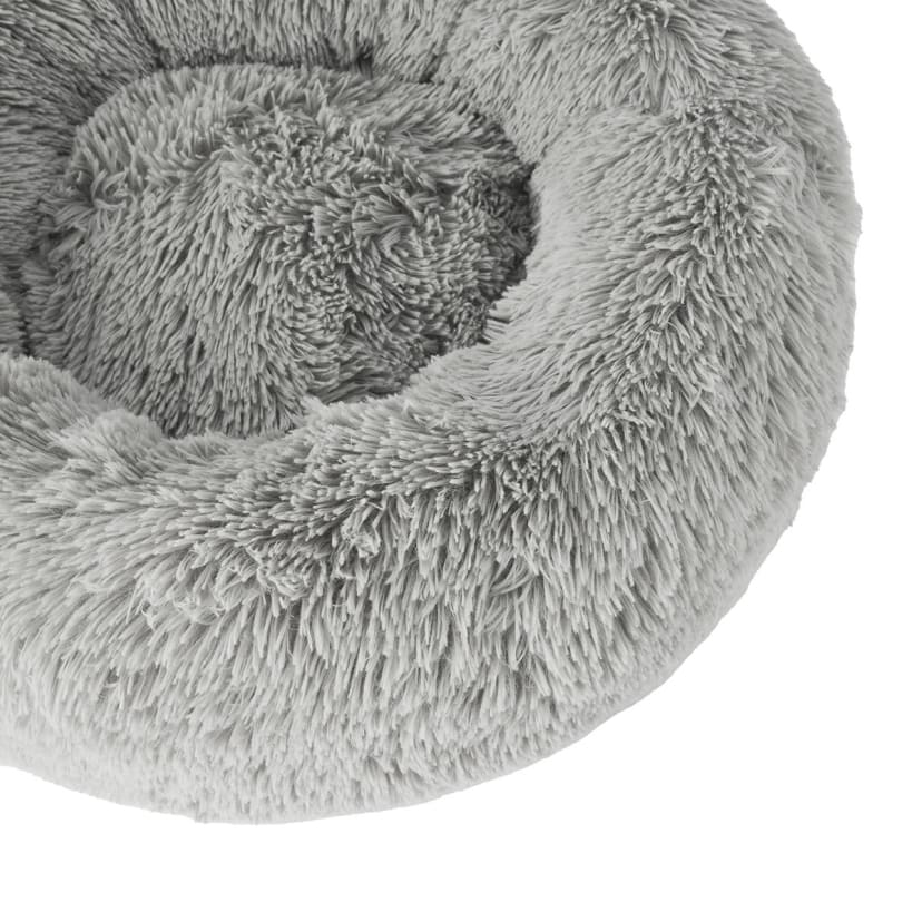 Pet Comfort Bed Medium, Cool Grey Kmart