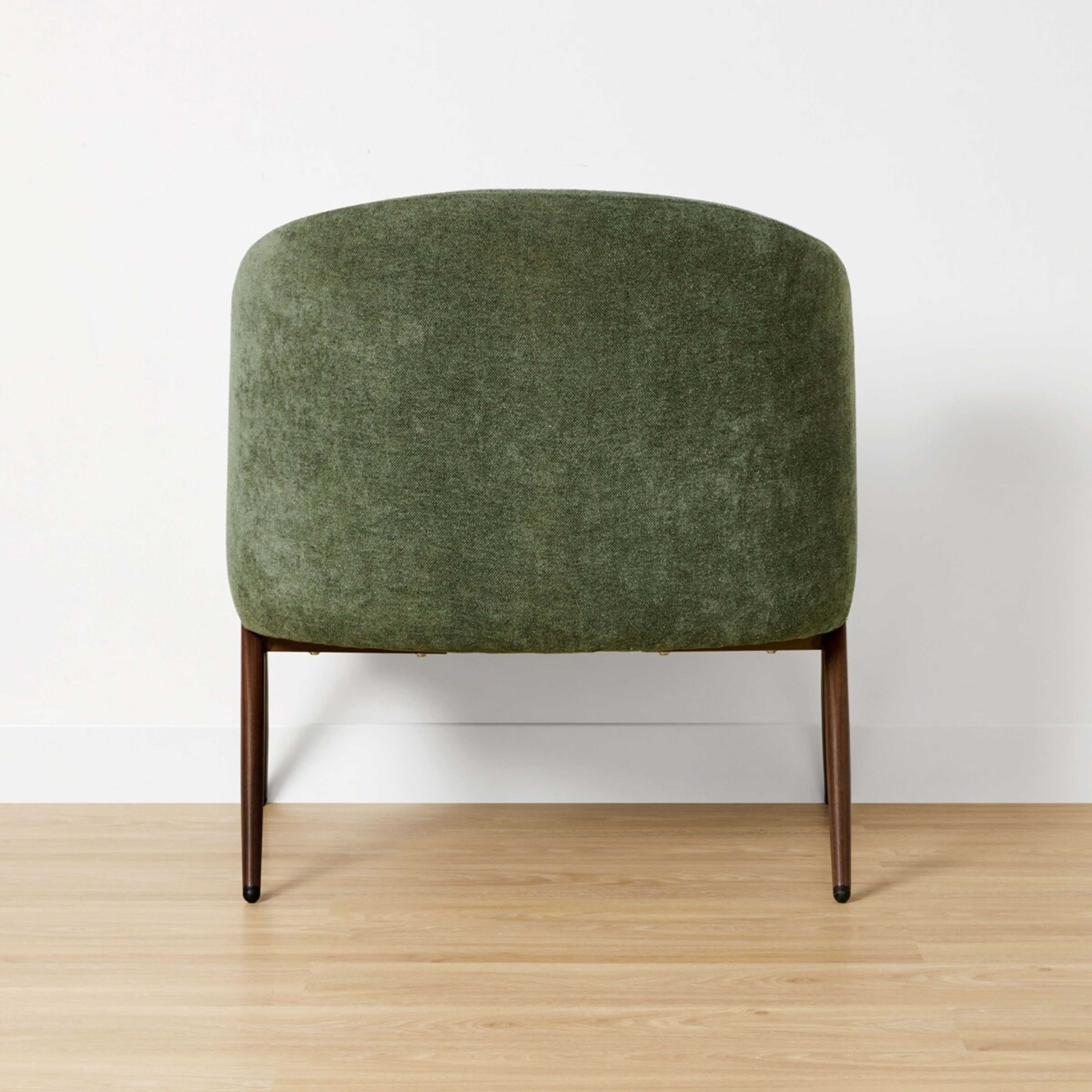 5 Asker Lounge Chair Walnut, 5 of 9
