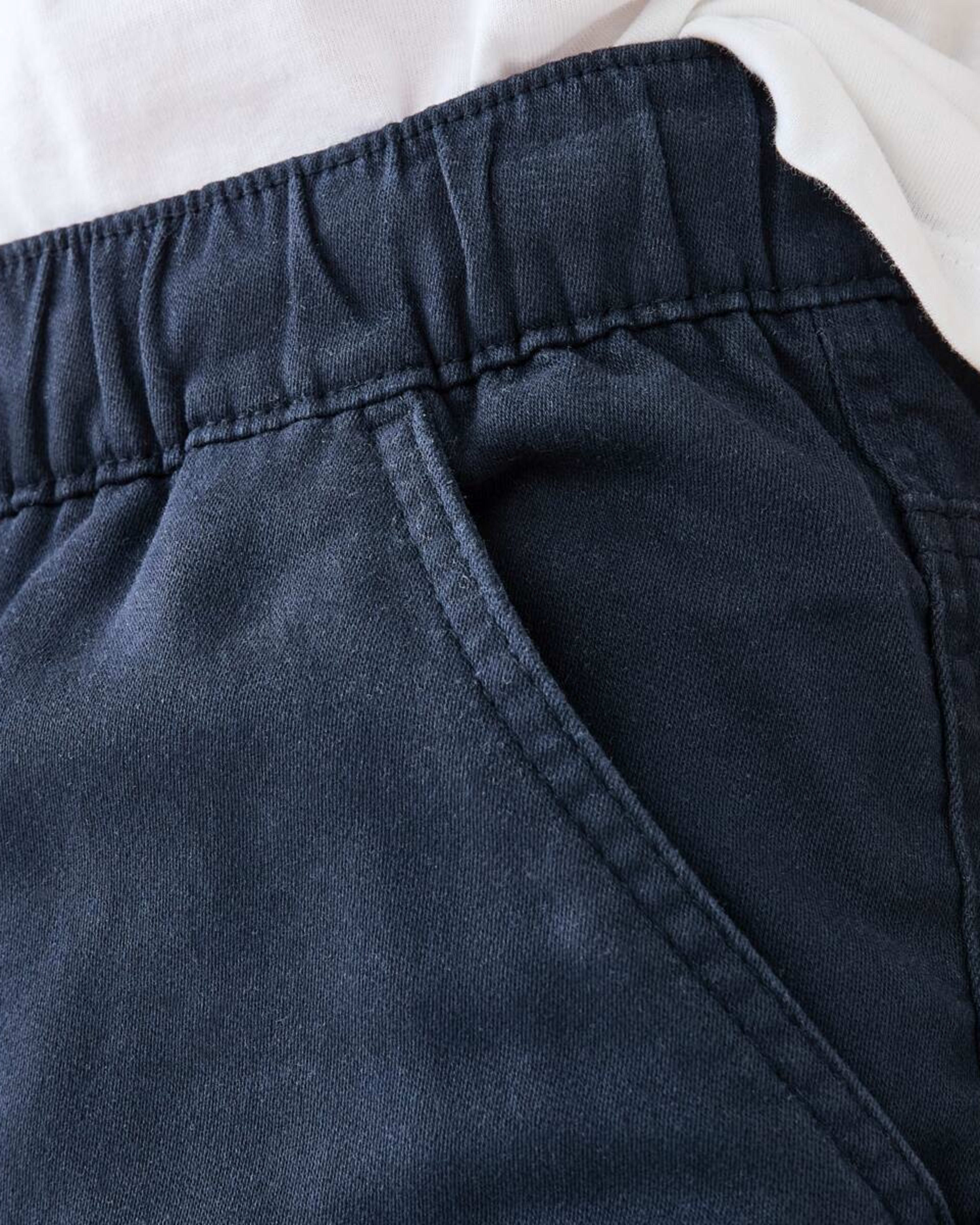 4 Bow Leg Joggers SKY CAPTAIN, 4 of 8