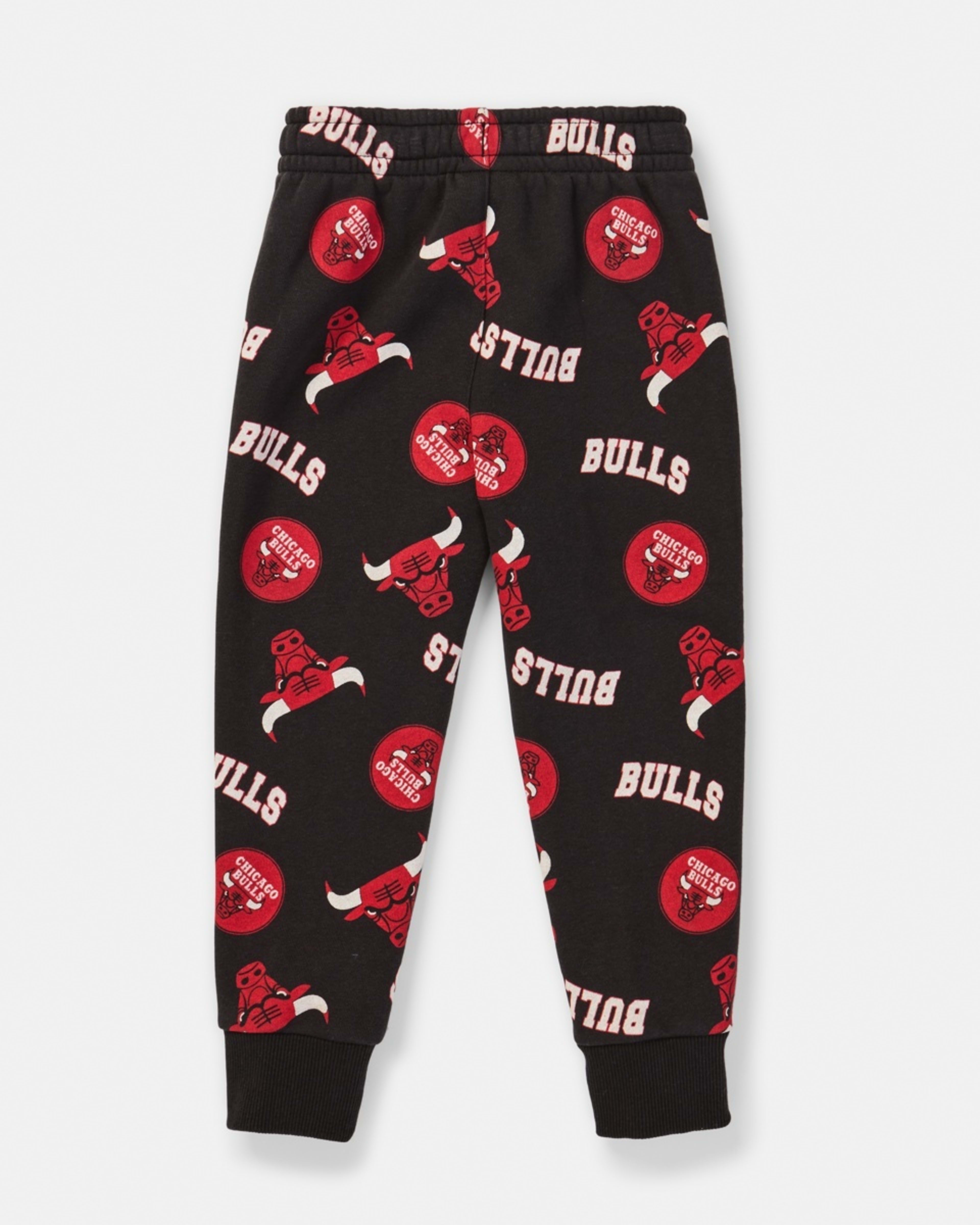 7 NBA Kids Trackpants Bulls 7cu7, 7 of 7