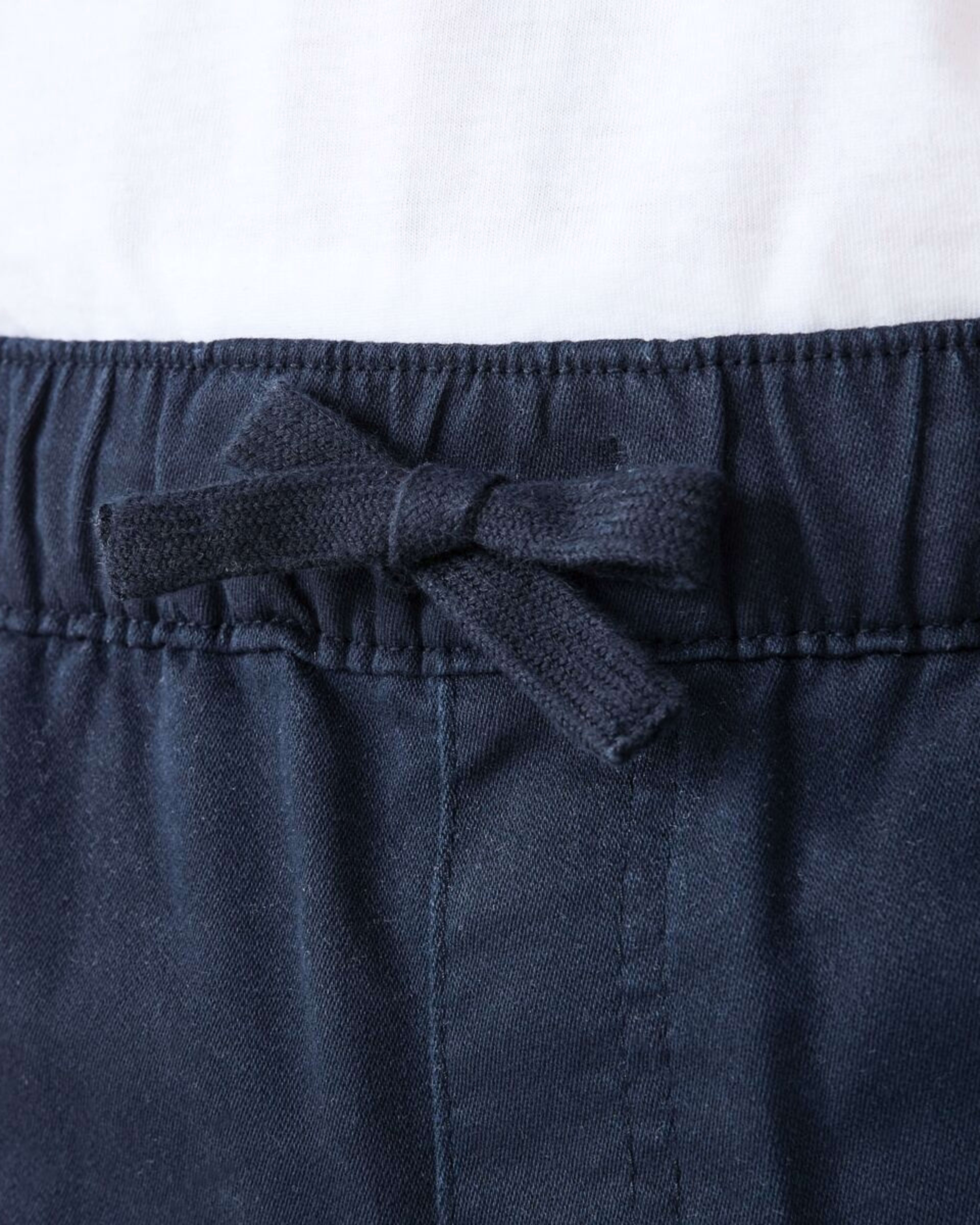 3 Bow Leg Joggers SKY CAPTAIN, 3 of 8