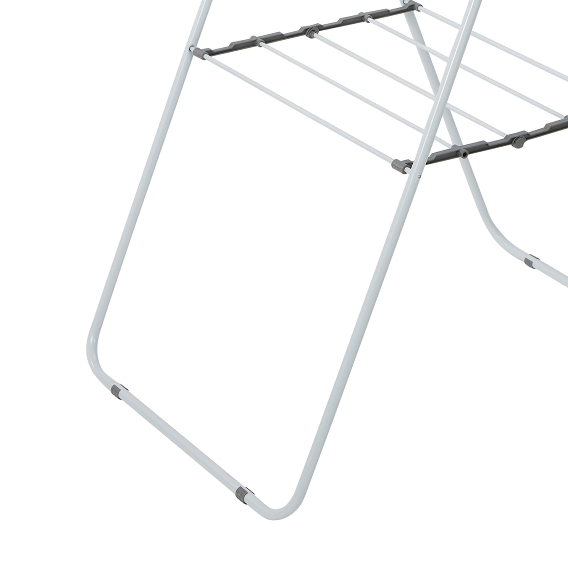 Cross Winged Clothes Airer Kmart