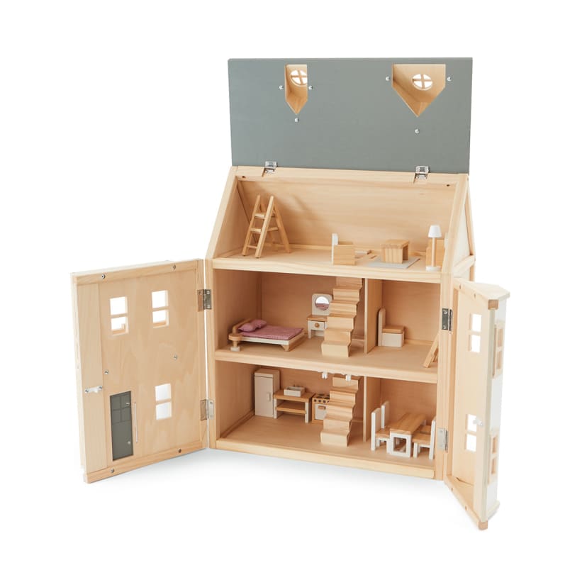 Mansion Dollhouse - Kmart