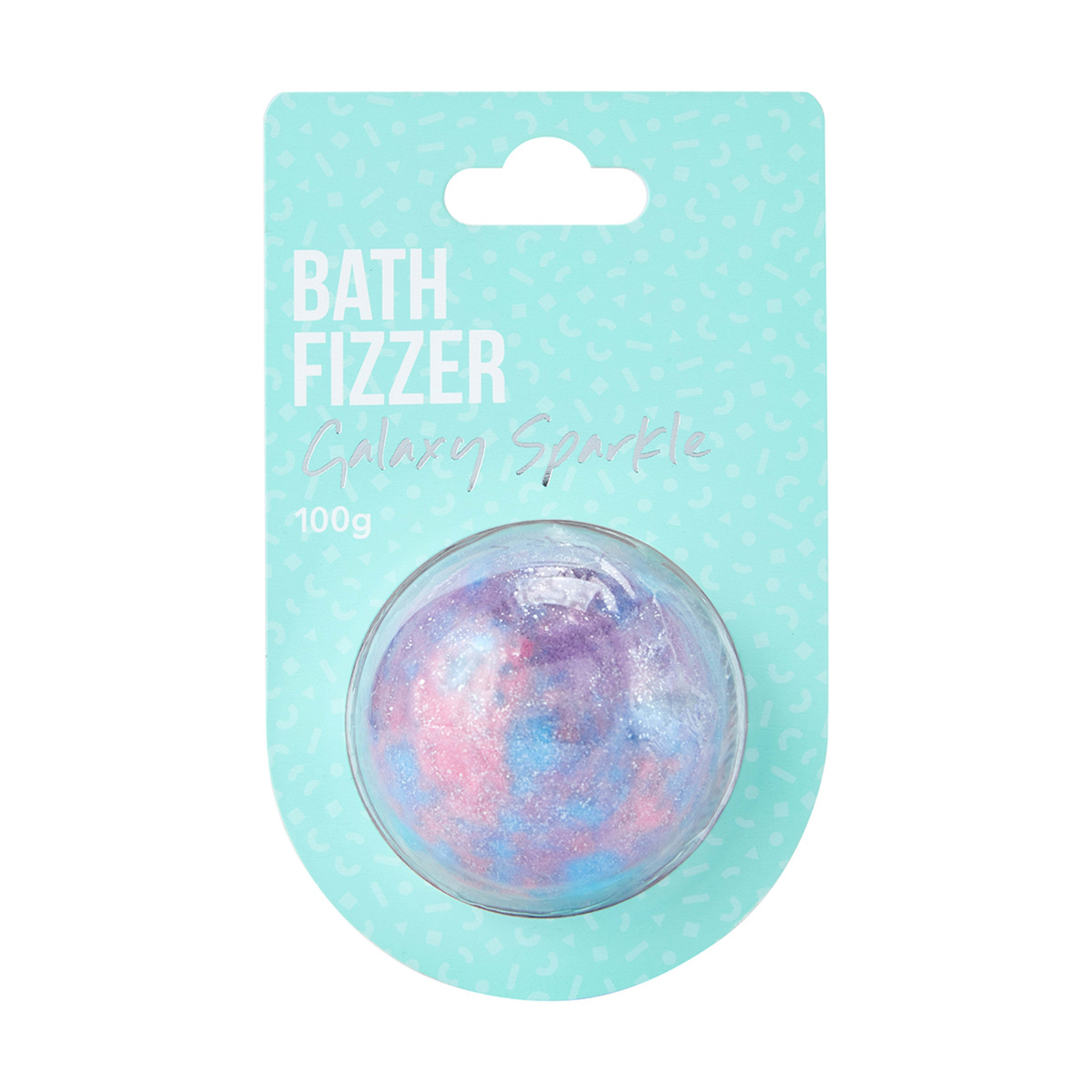 1 Bath Galaxy Sparkle Fizzer 100g, 1 of 5