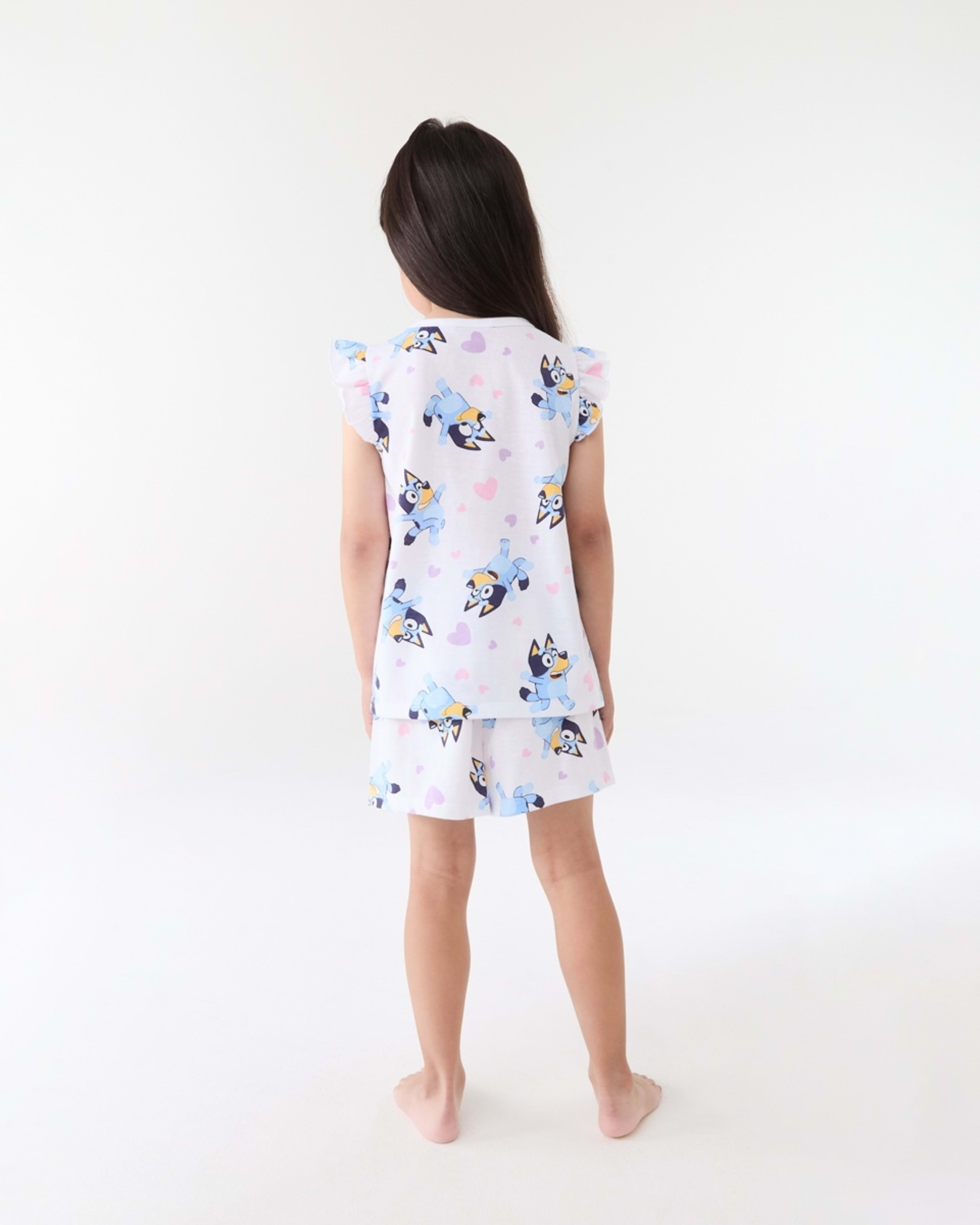 6 Bluey License Pyjama Set BLUEY, 6 of 8