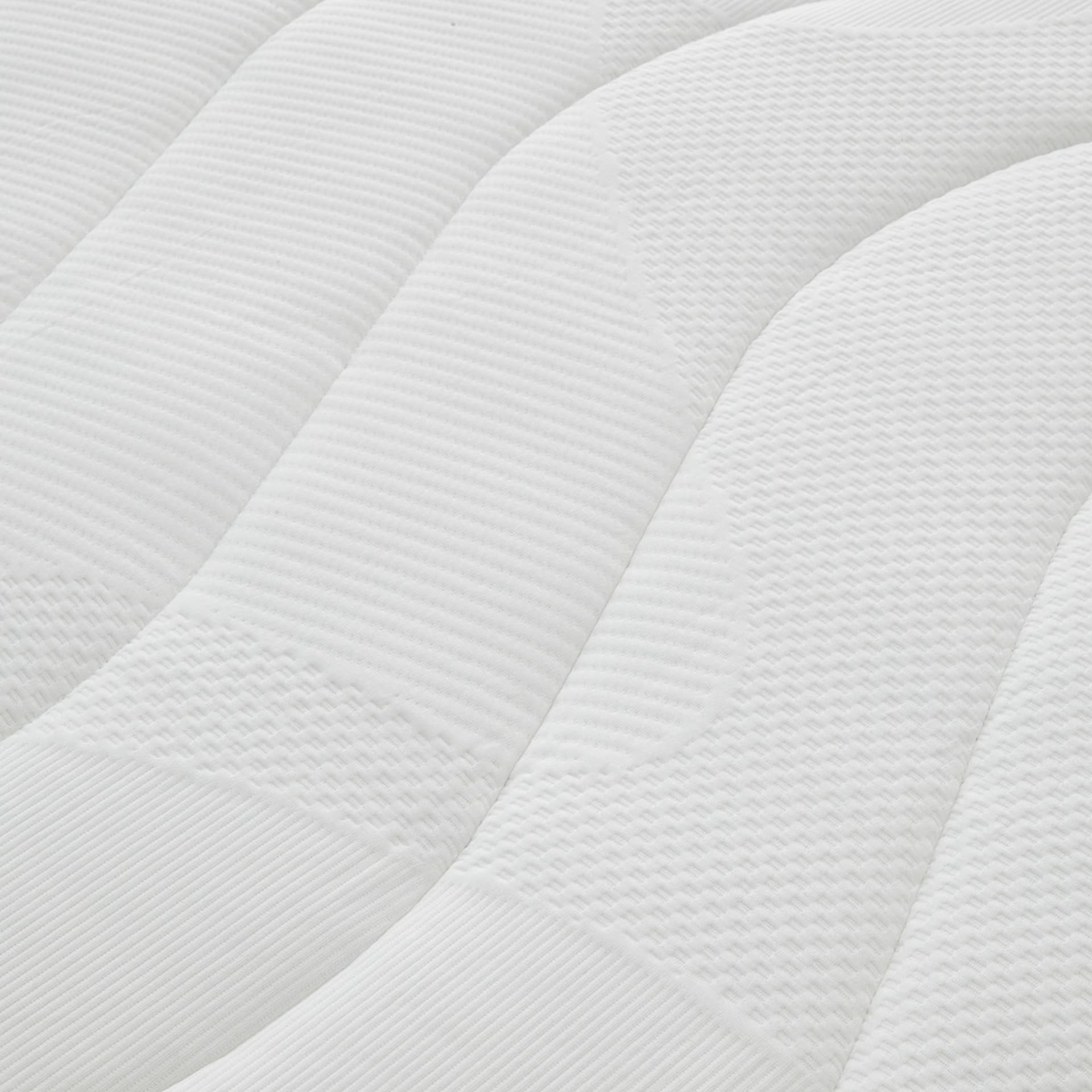 Queen Bed Bonnell Spring Viscolatex Memory Foam Mattress Kmart