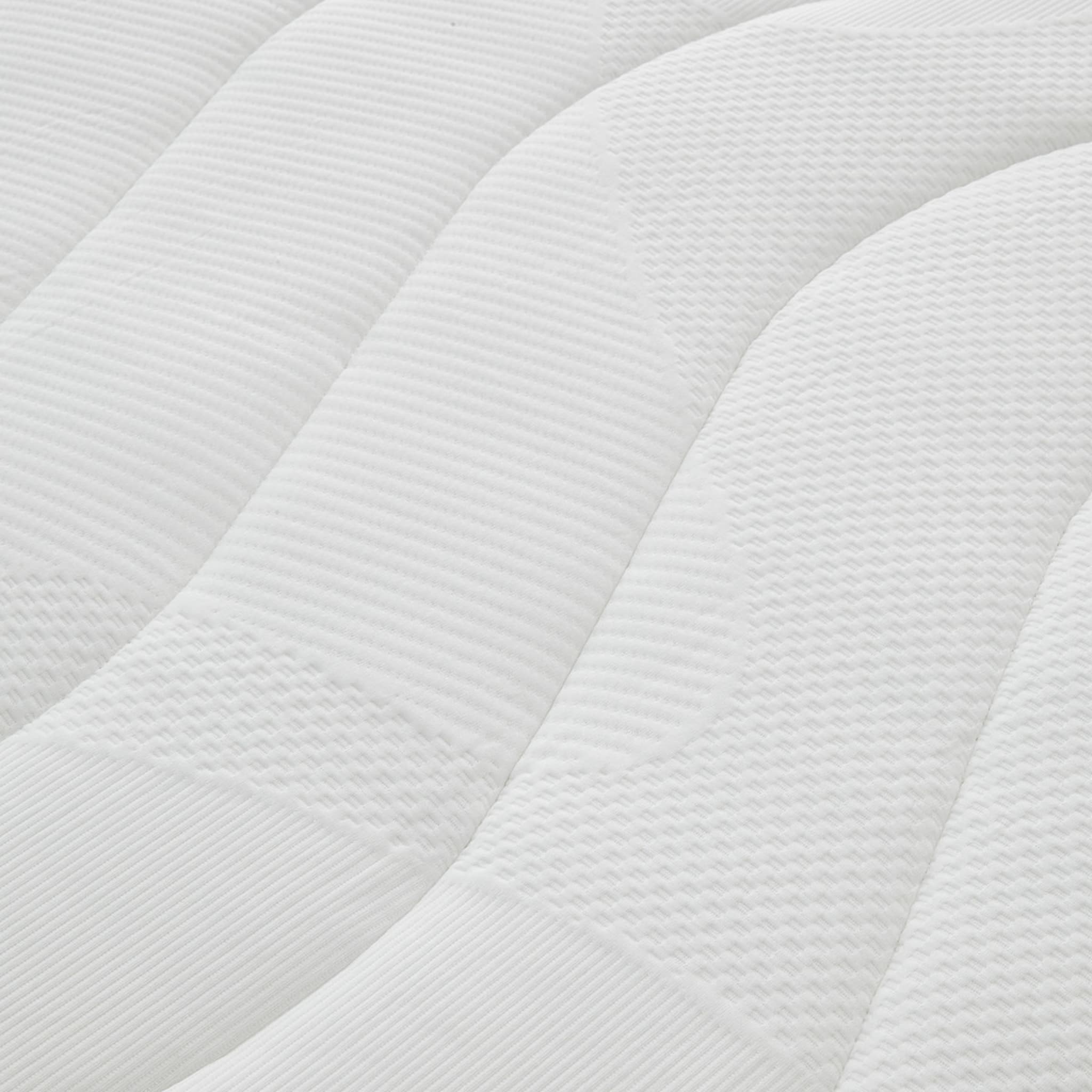 Queen Bed Bonnell Spring Viscolatex Memory Foam Mattress Kmart