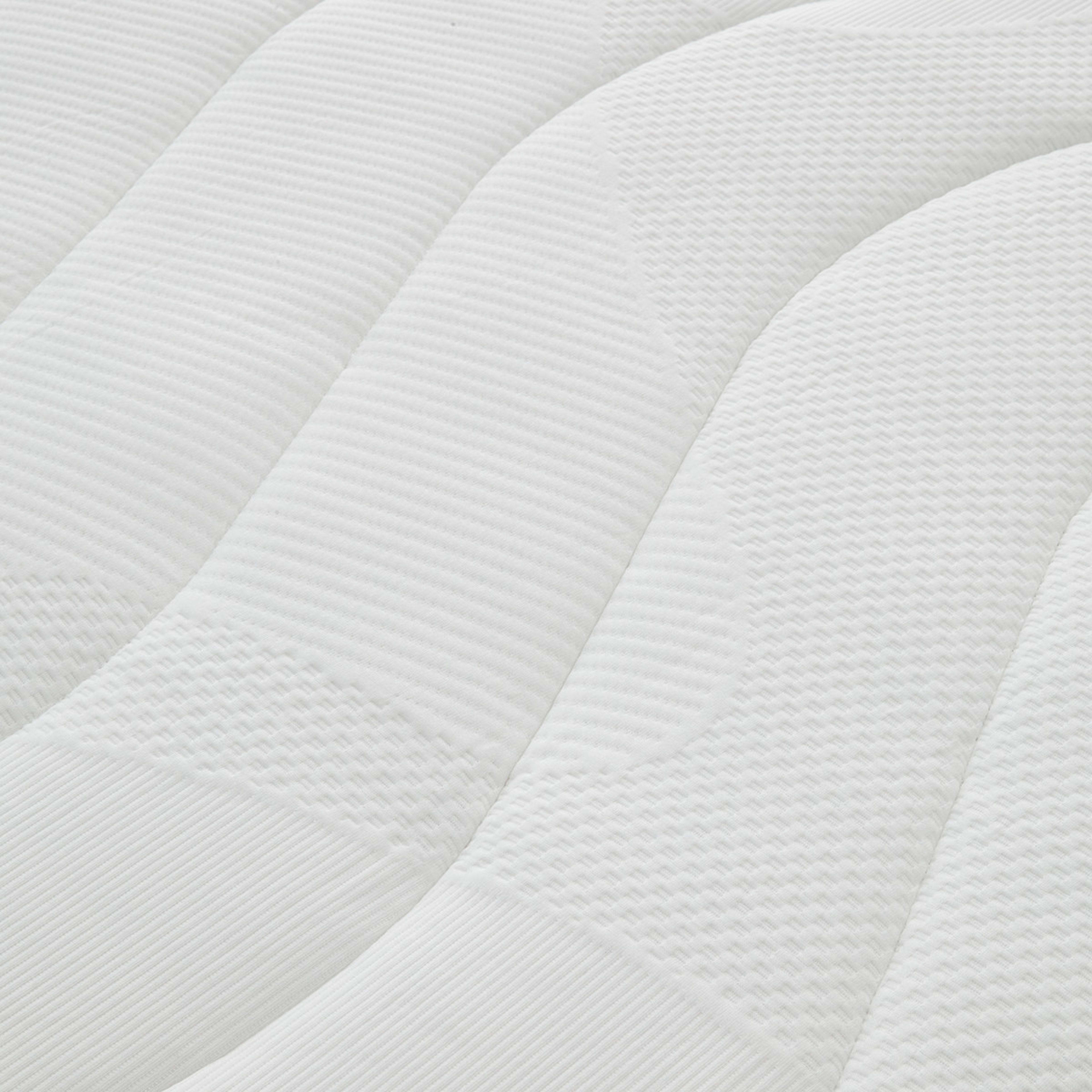 6 18cm Queen Bed Bonnell Viscolatex Memory Foam Mattress, 6 of 11