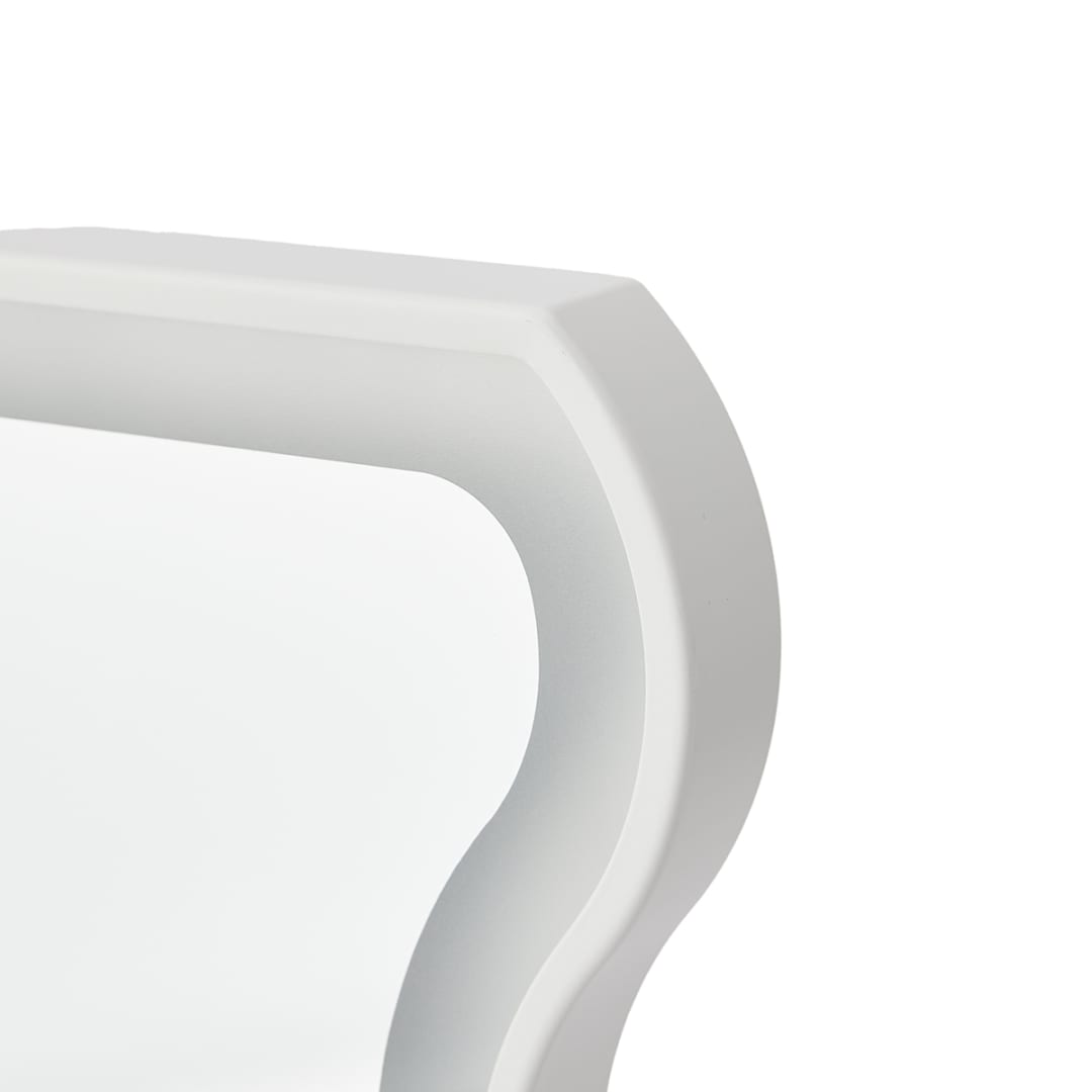 Wavy LED Mirror Kmart