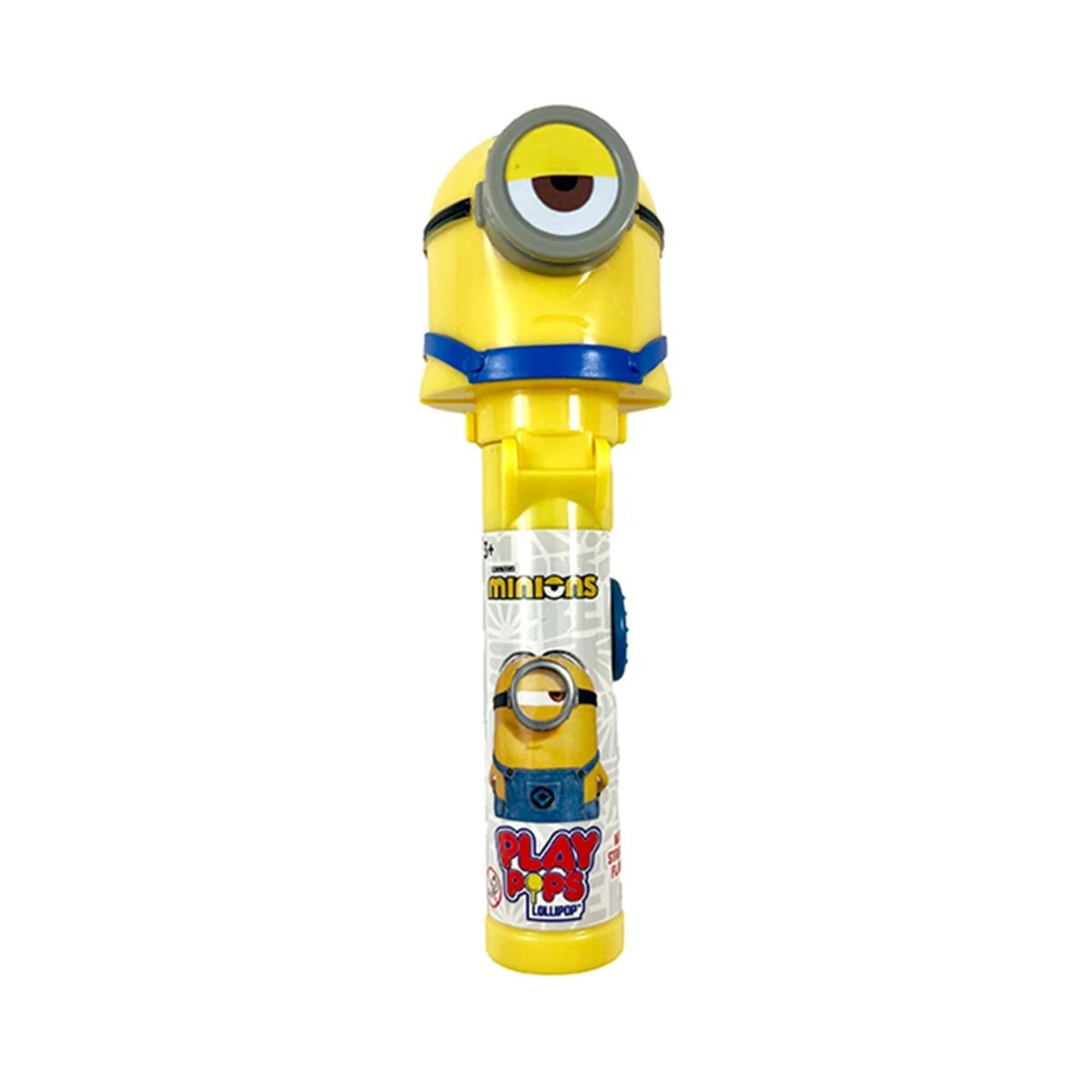 3 Minions: The Rise of Gru Pop Ups Lollipop 10g - Assorted, 3 of 9