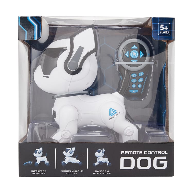 Remote Control Dog Kmart