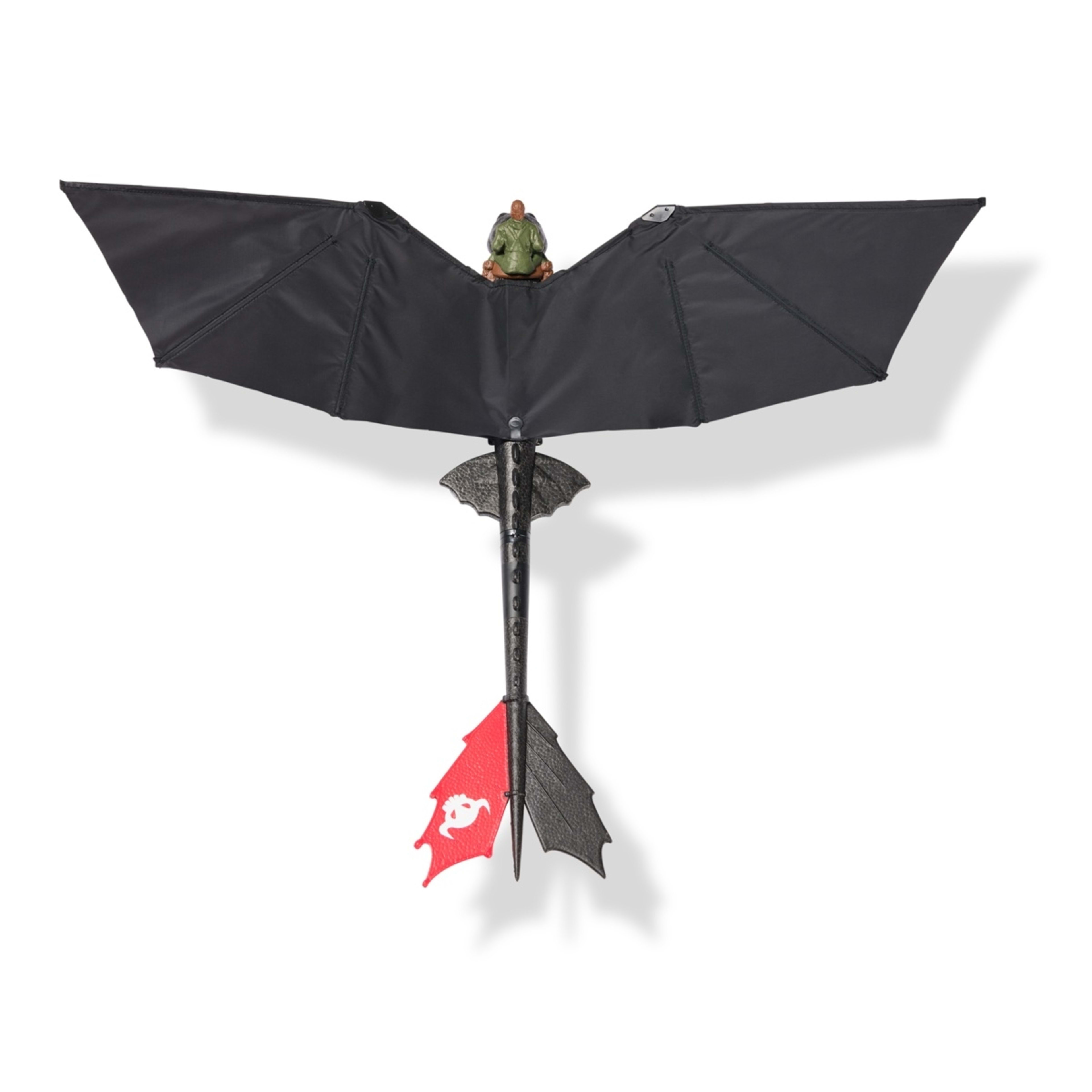 5 How To Train Your Dragon Real Flying Remote Control Toothless Action Figure, 5 of 10