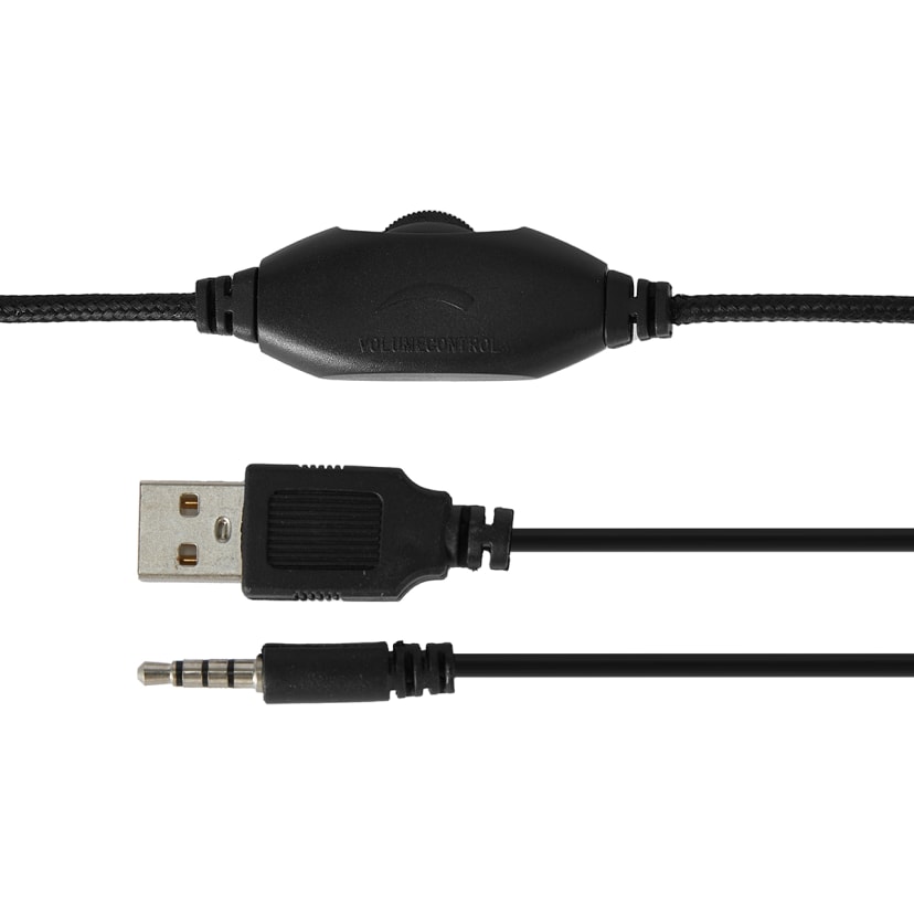 Gaming Headset with Microphone Kmart