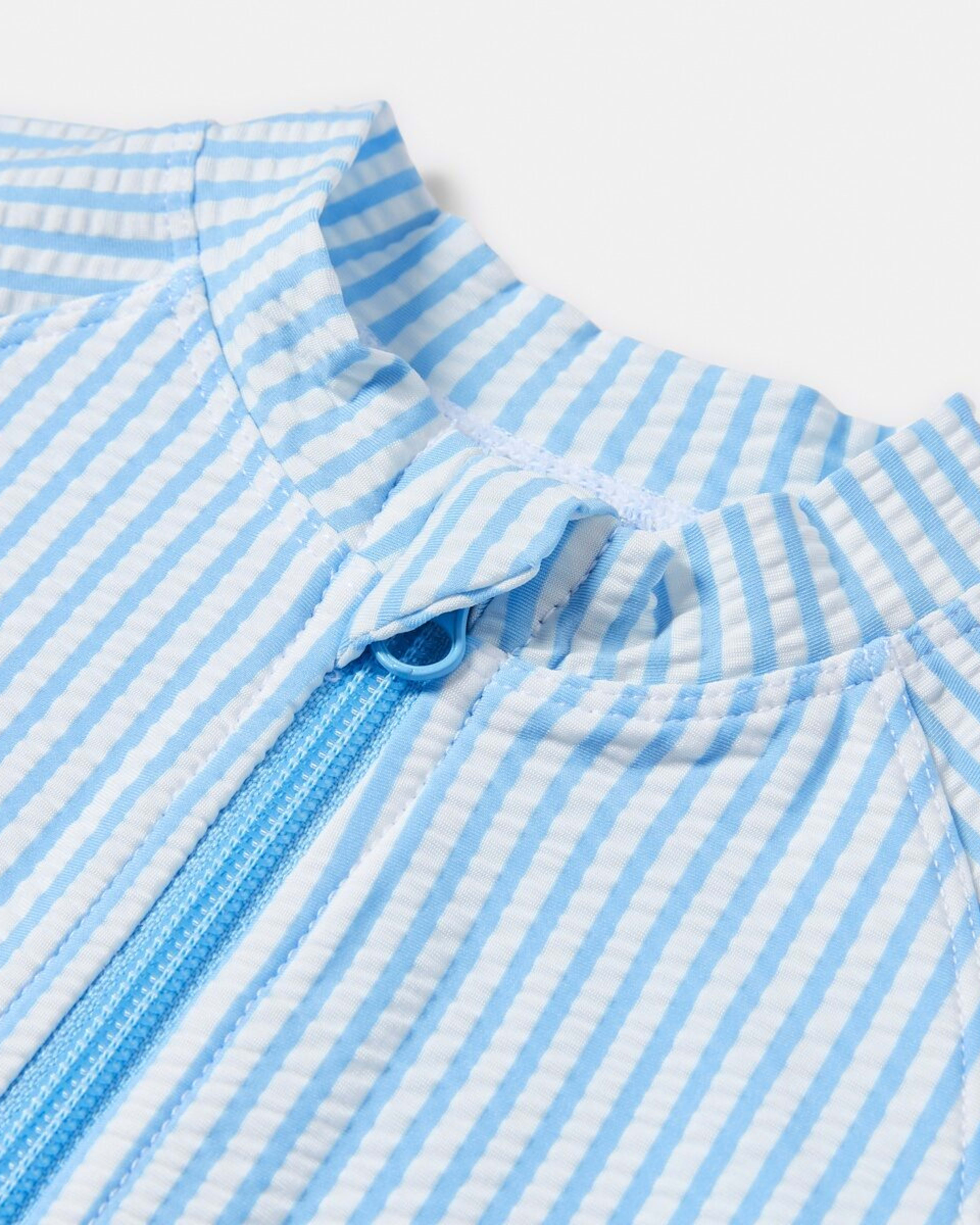 3 Rashie Suit Set BLUE STRIPES, 3 of 5
