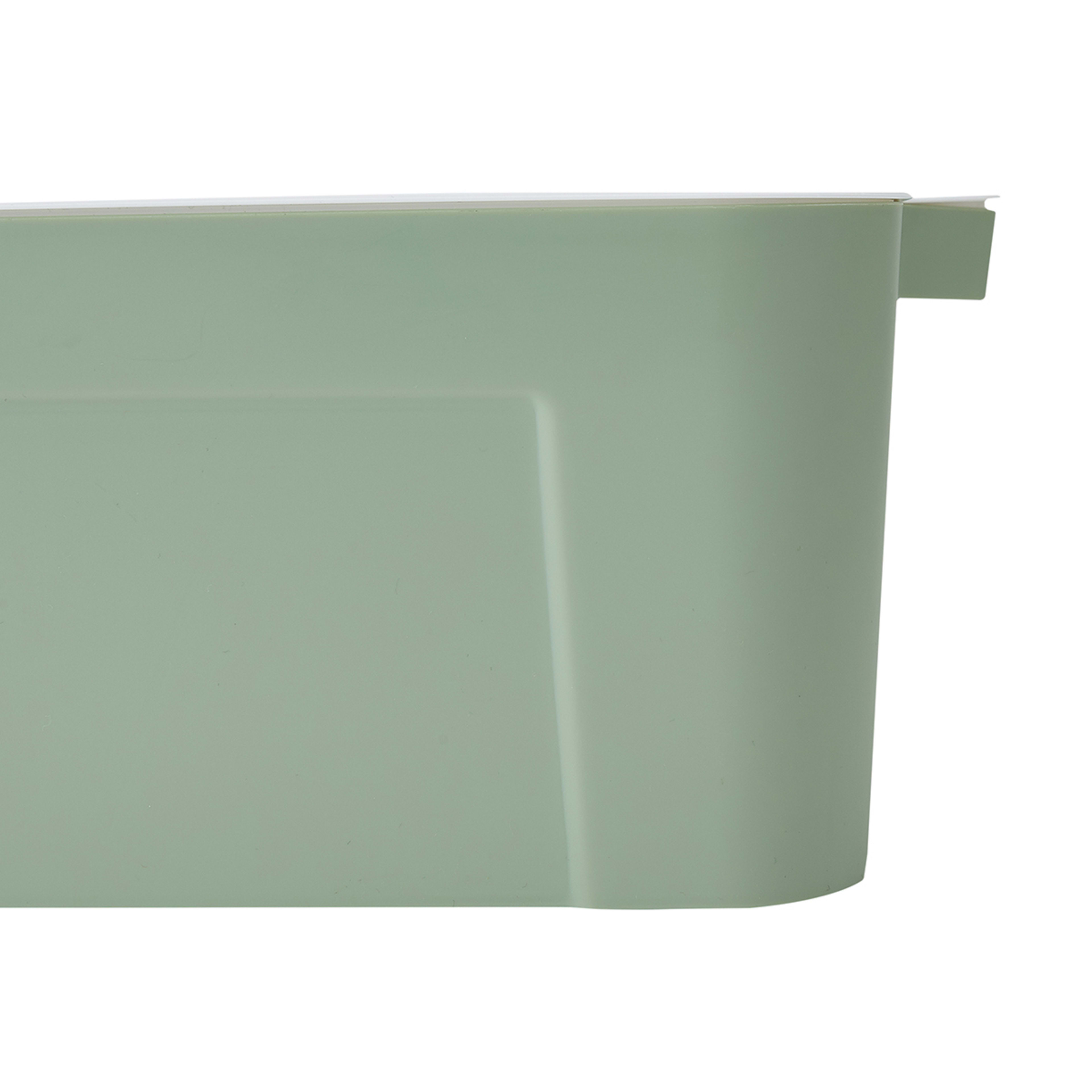 7 15L Stackable Container - Green, 7 of 8