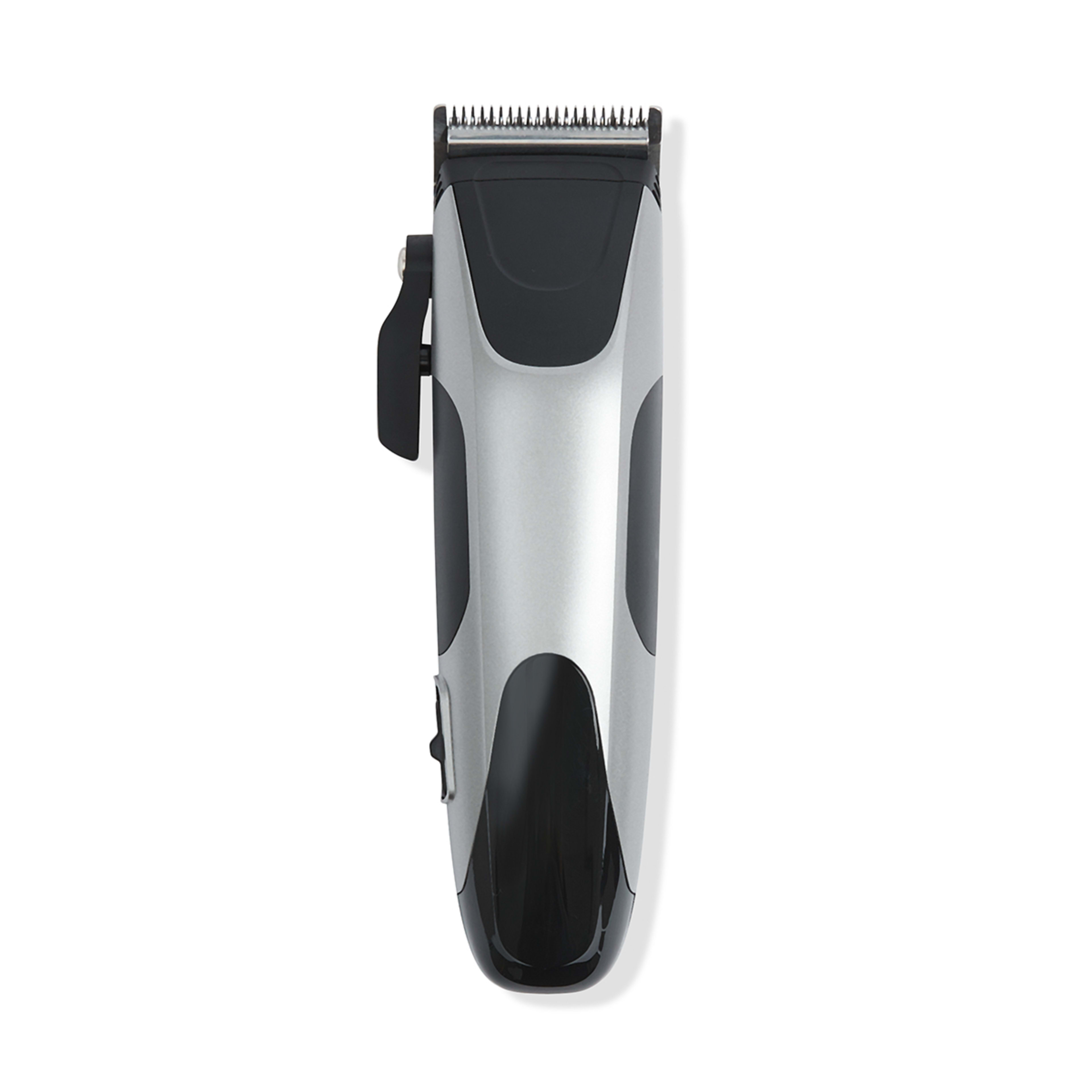 Cordless Haircut Kit - Silver - Kmart