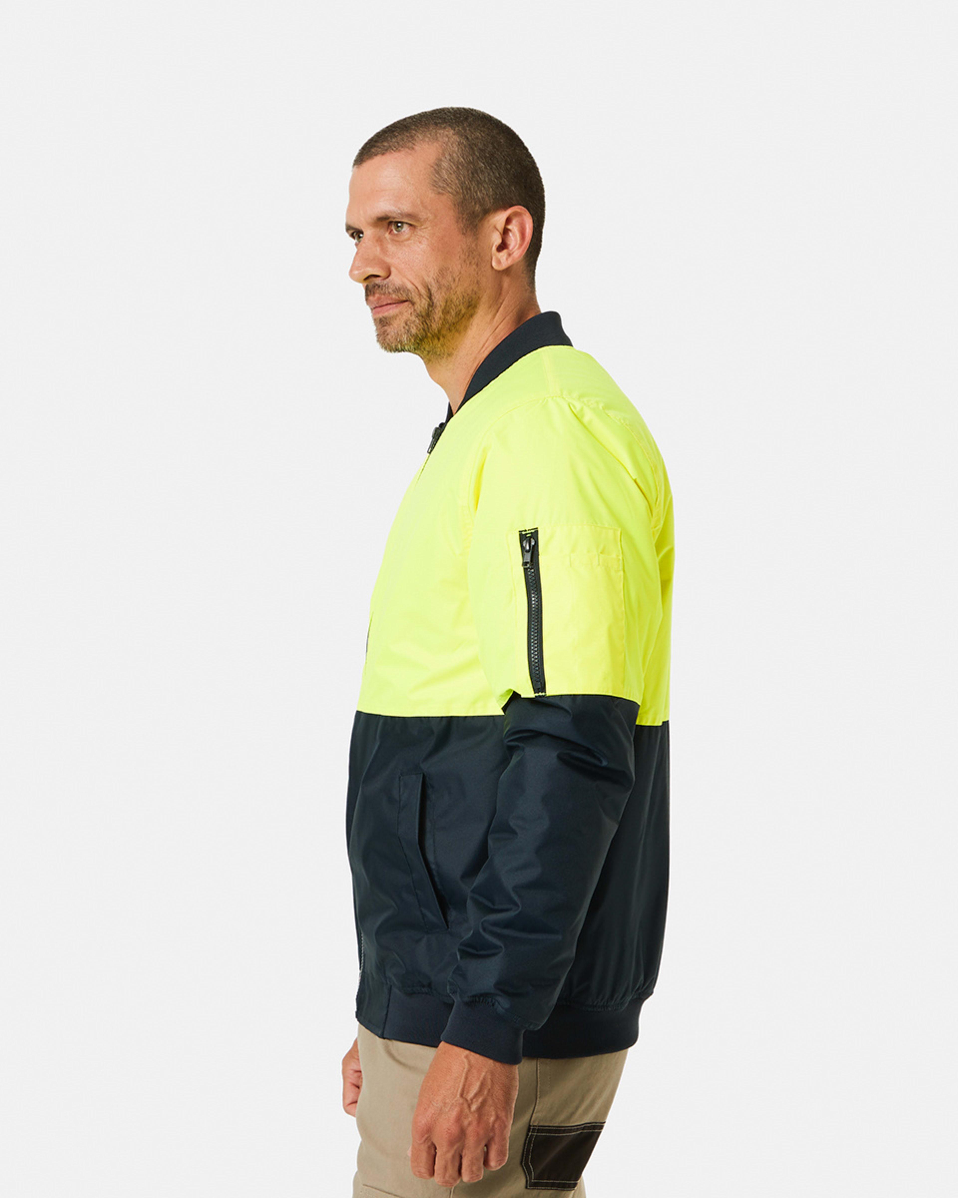 Workwear Core Bomber Jacket Kmart