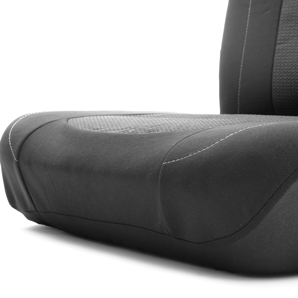 3 Pack Jacquard Seat Covers Black Kmart NZ