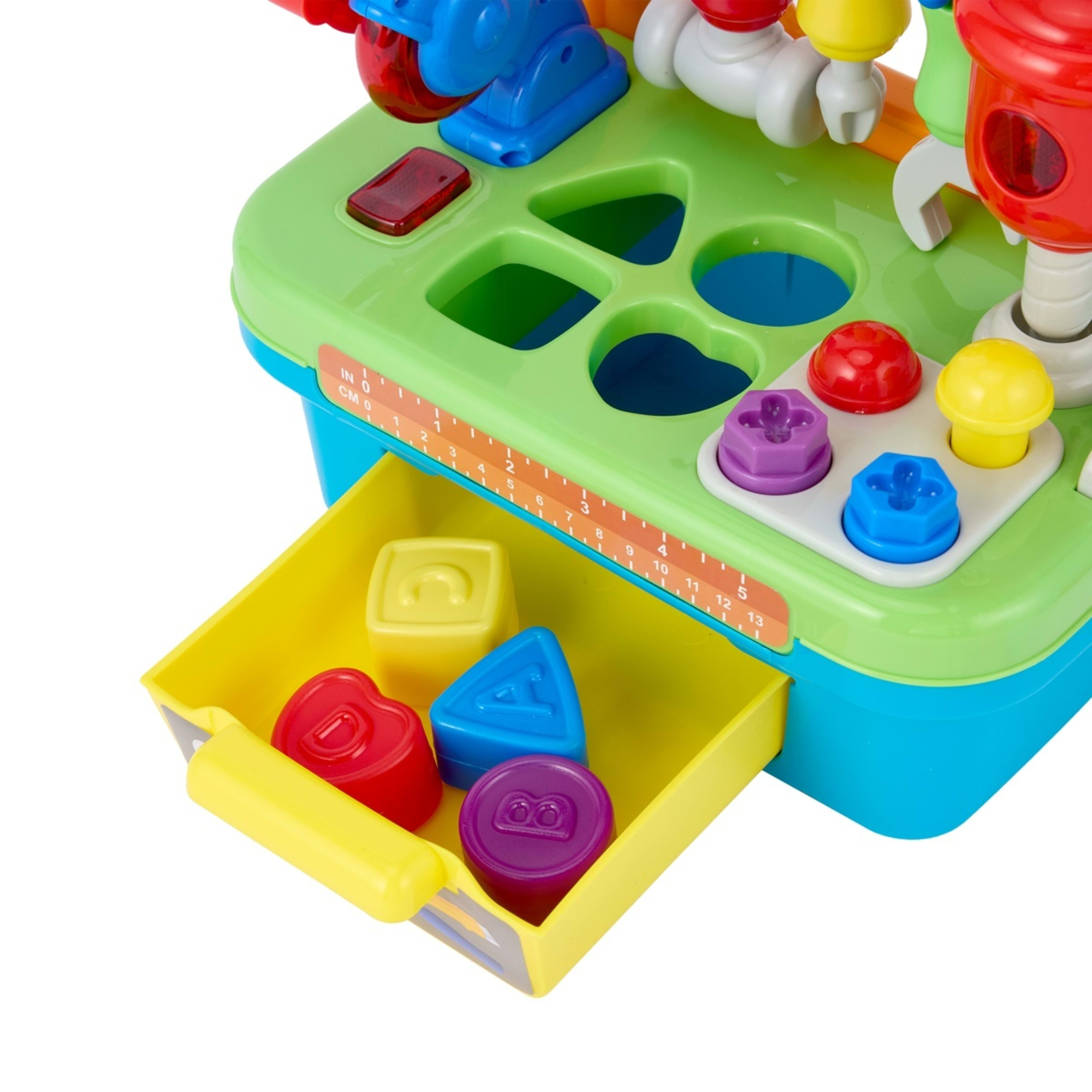 7 Light & Sound Tool Box, 7 of 10