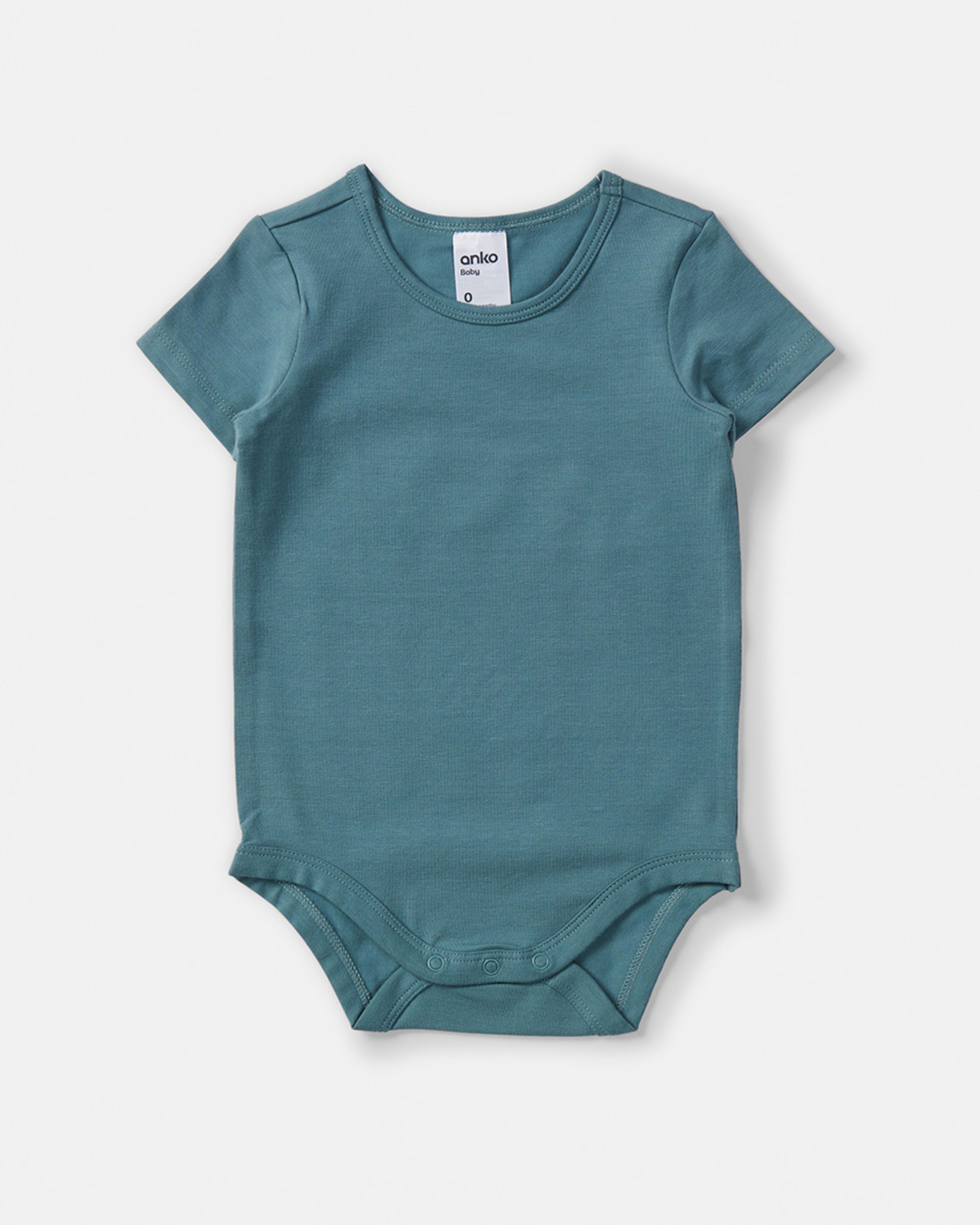 3 Pack Bodysuits Kmart