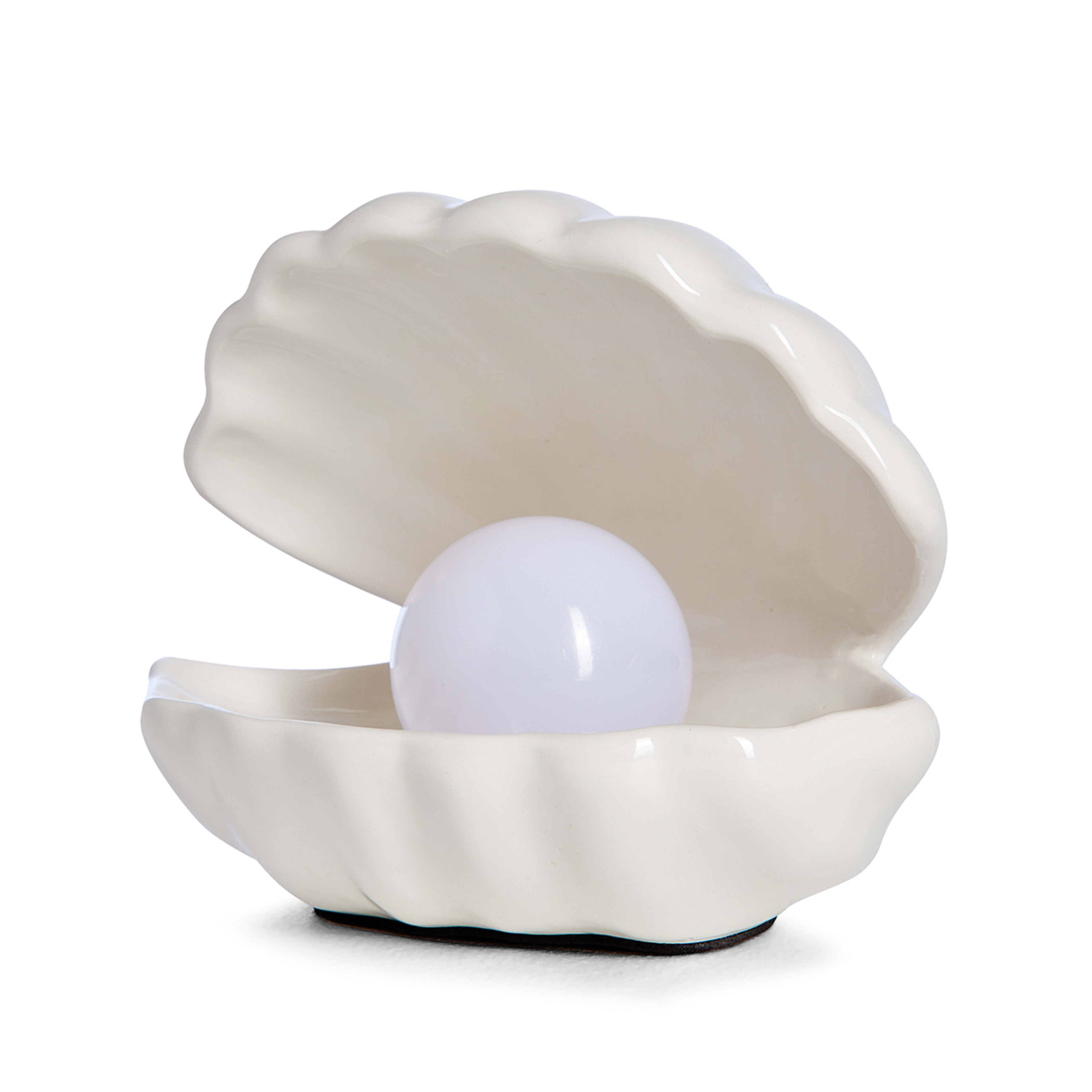 2 Clam Shell Lamp, 2 of 9