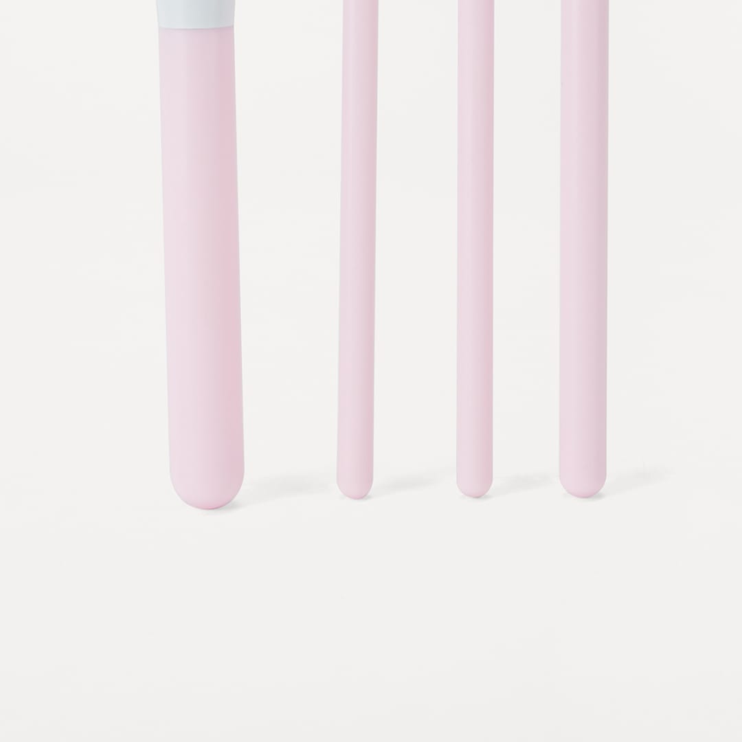 Kids Makeup Brush Set Kmart