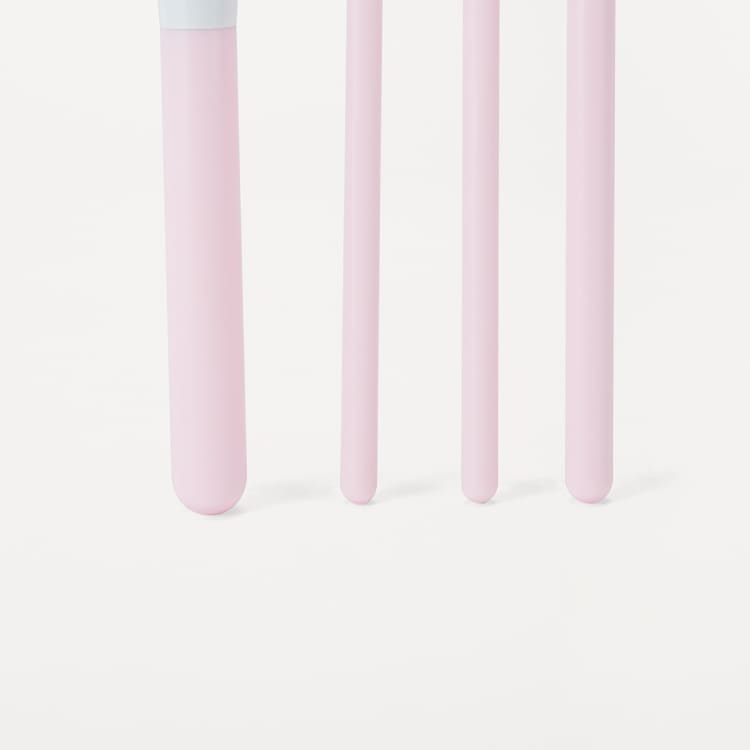 Kids Makeup Brush Set Kmart