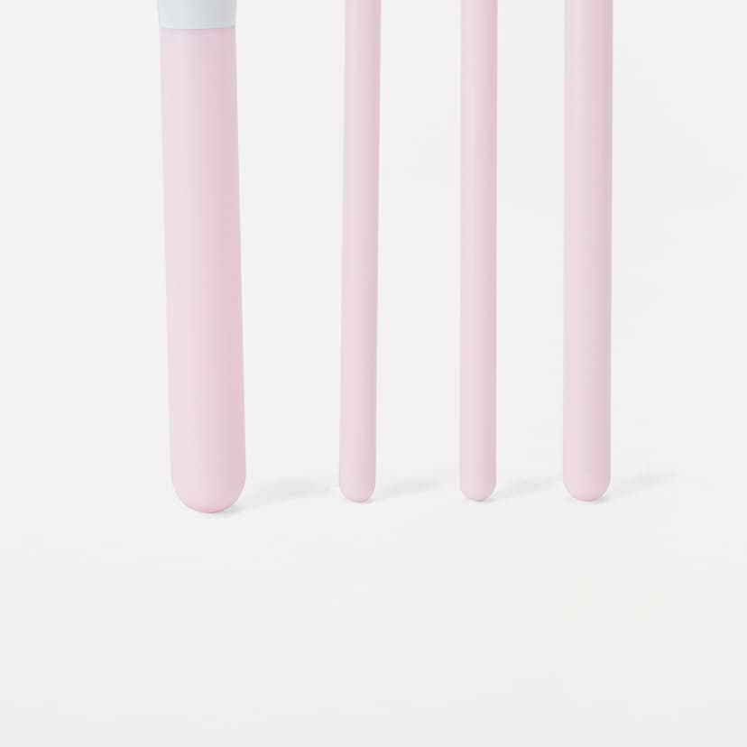 Kids Makeup Brush Set Kmart