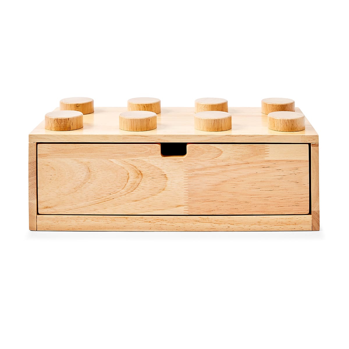 Wooden Block Storage Drawer Kmart NZ