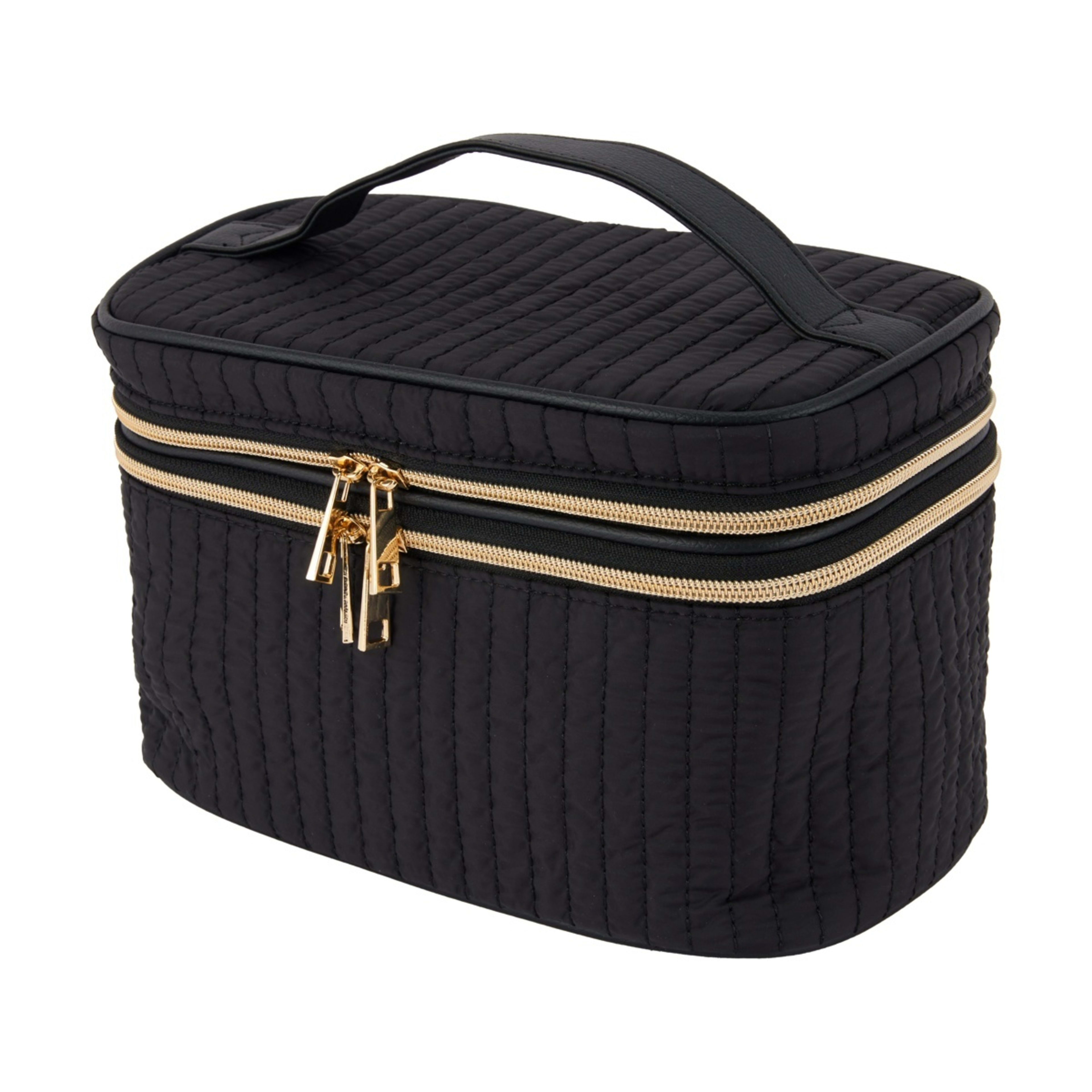 2 OXX Cosmetics Travel Bag - Black, 2 of 6