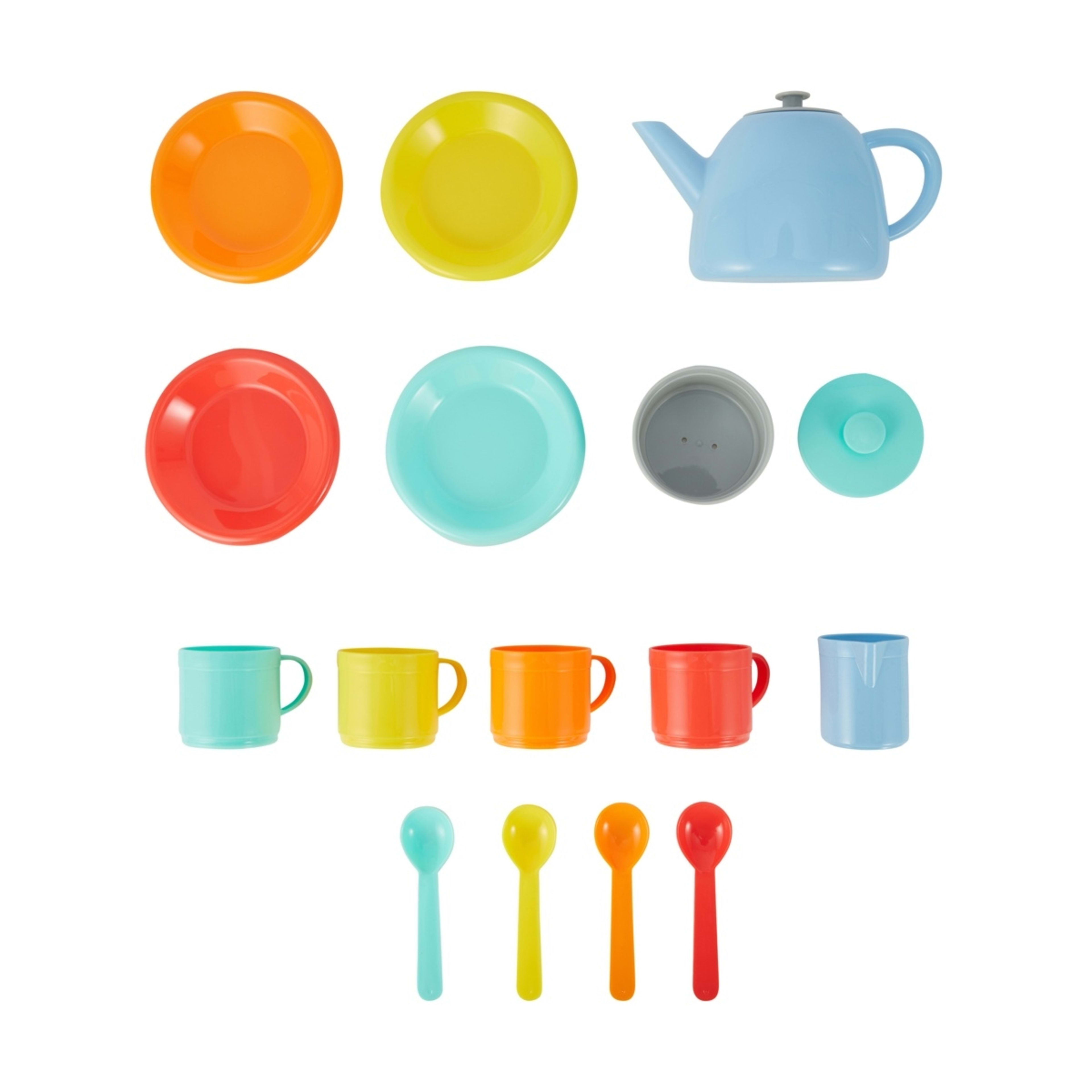 8 16 Piece Tea Party Set, 8 of 9