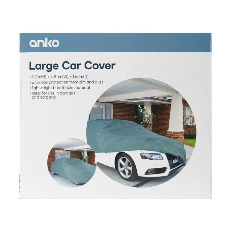 Large Car Cover Kmart