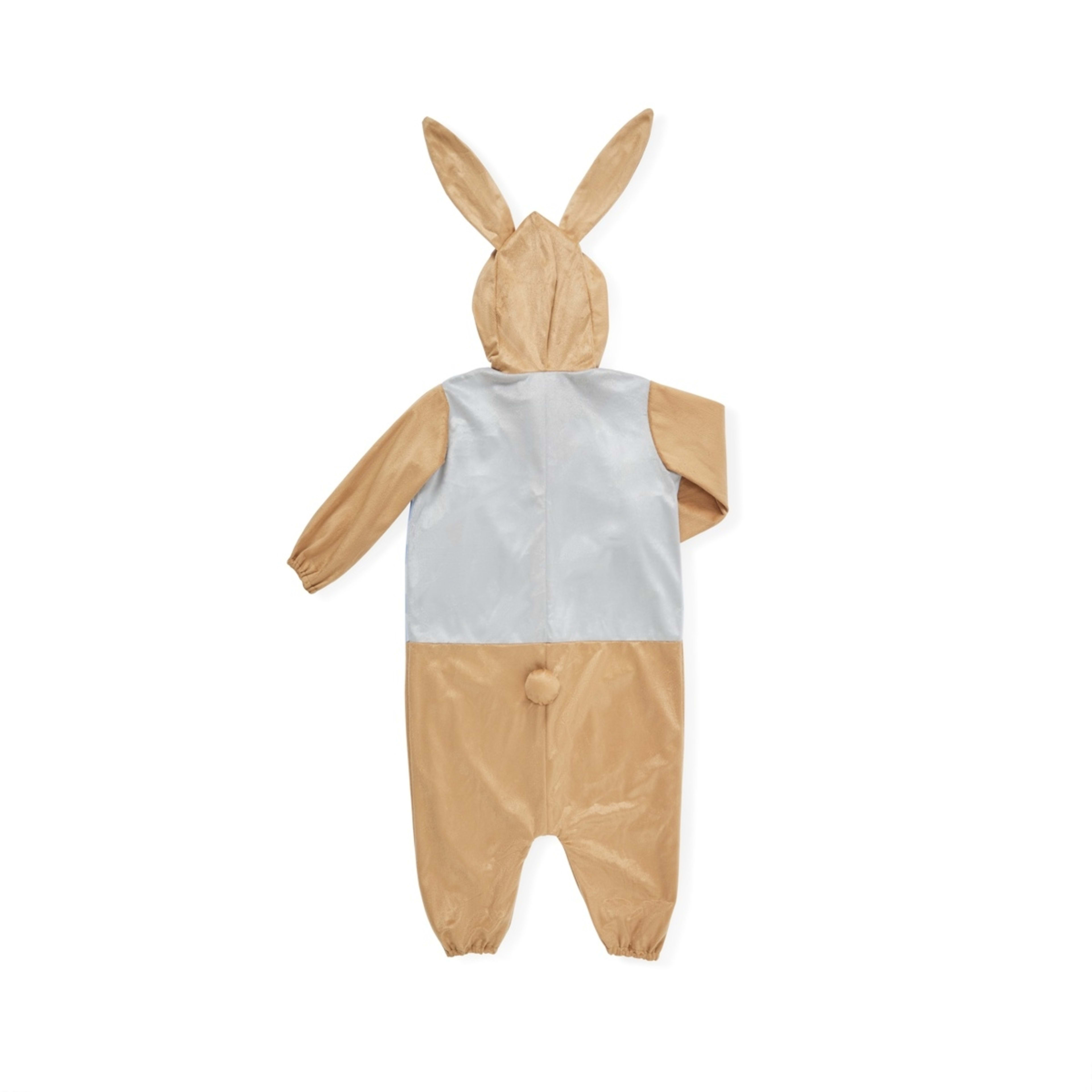 9 Easter Brown Bunny Costume - Ages 4-6 years, 9 of 10