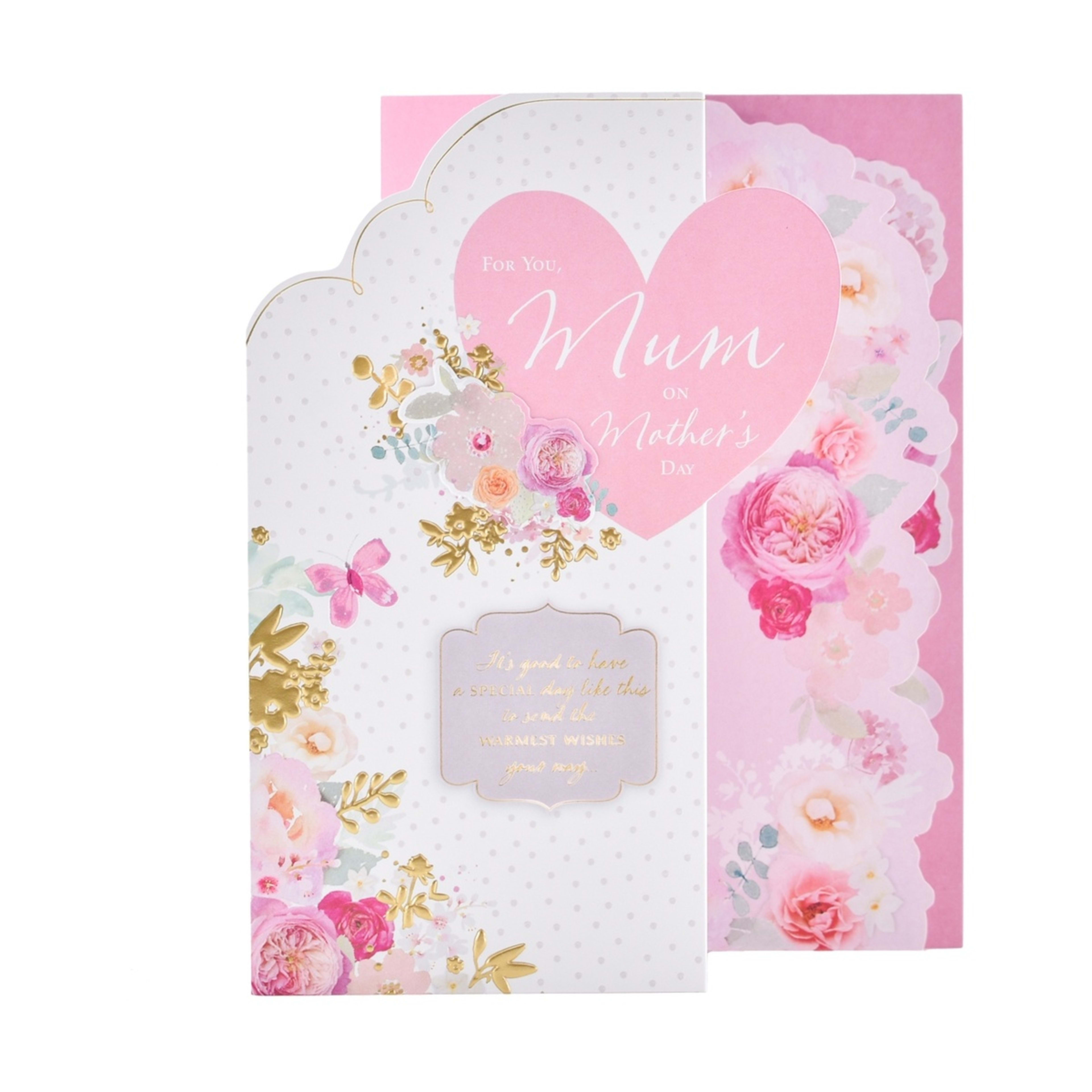 5 Hallmark Mother's Day Card - Warmest Wishes, 5 of 6