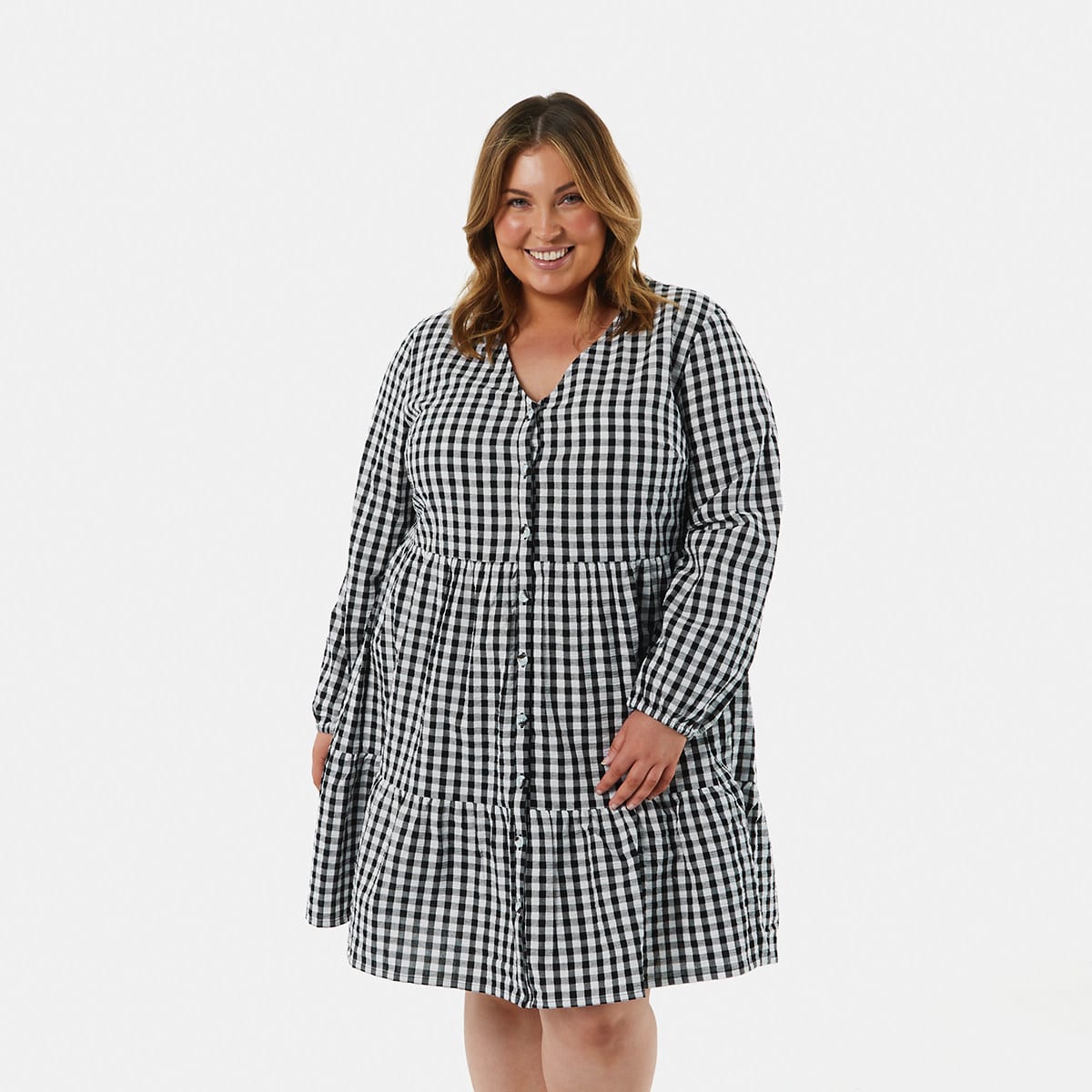 Kmart dresses plus clearance size