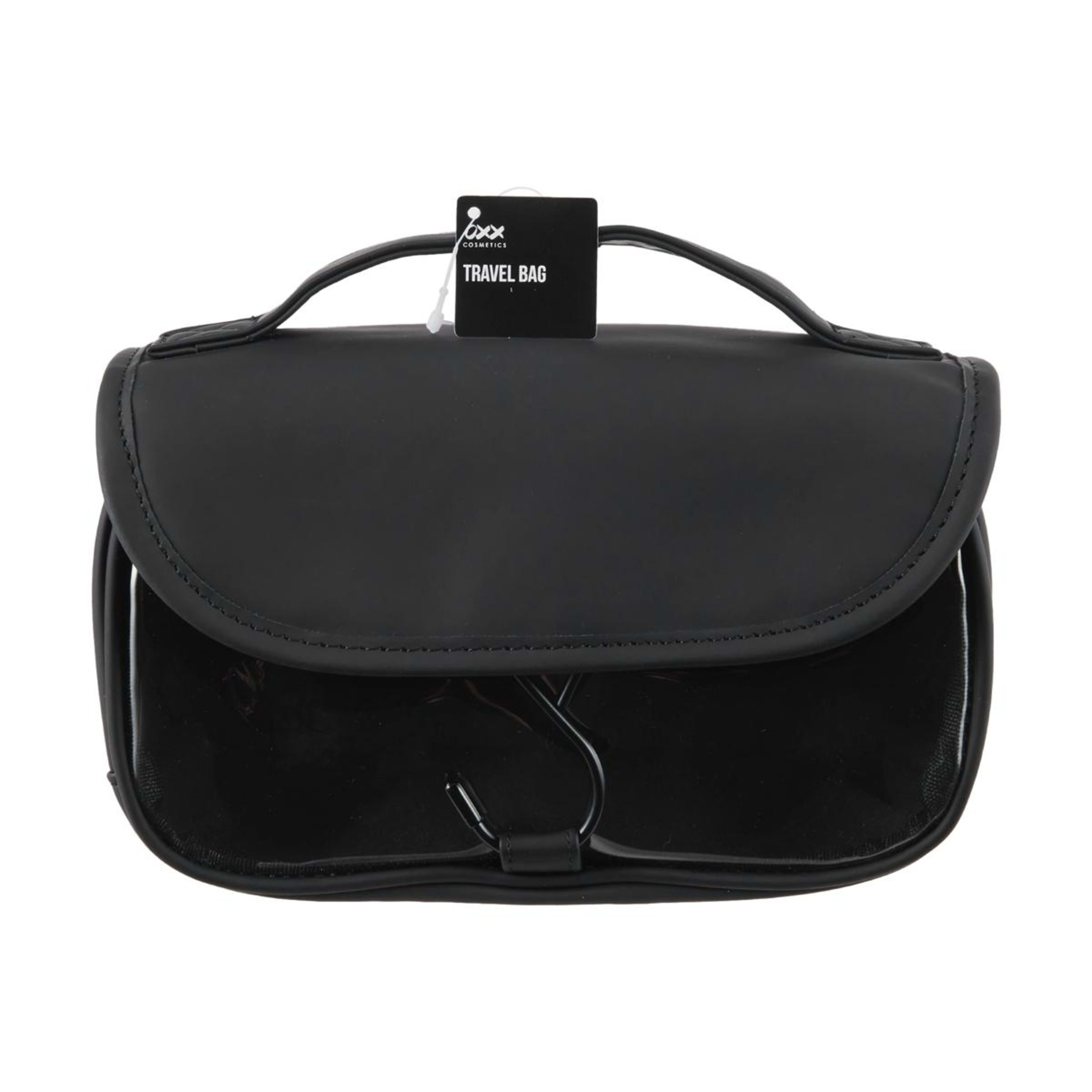 6 OXX Cosmetics Travel Bag - Black, 6 of 6