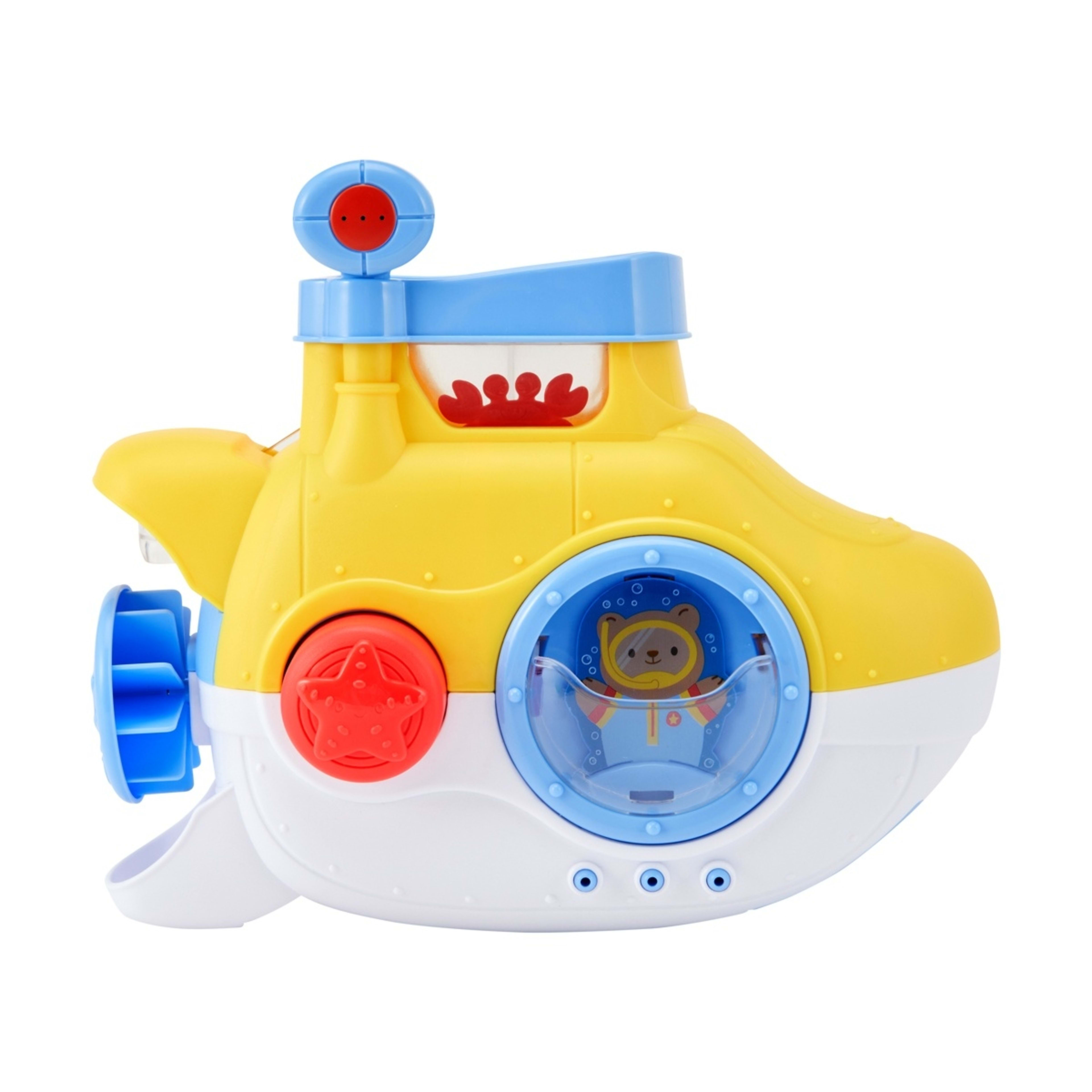 3 Bath Time Splash Vehicle, 3 of 8