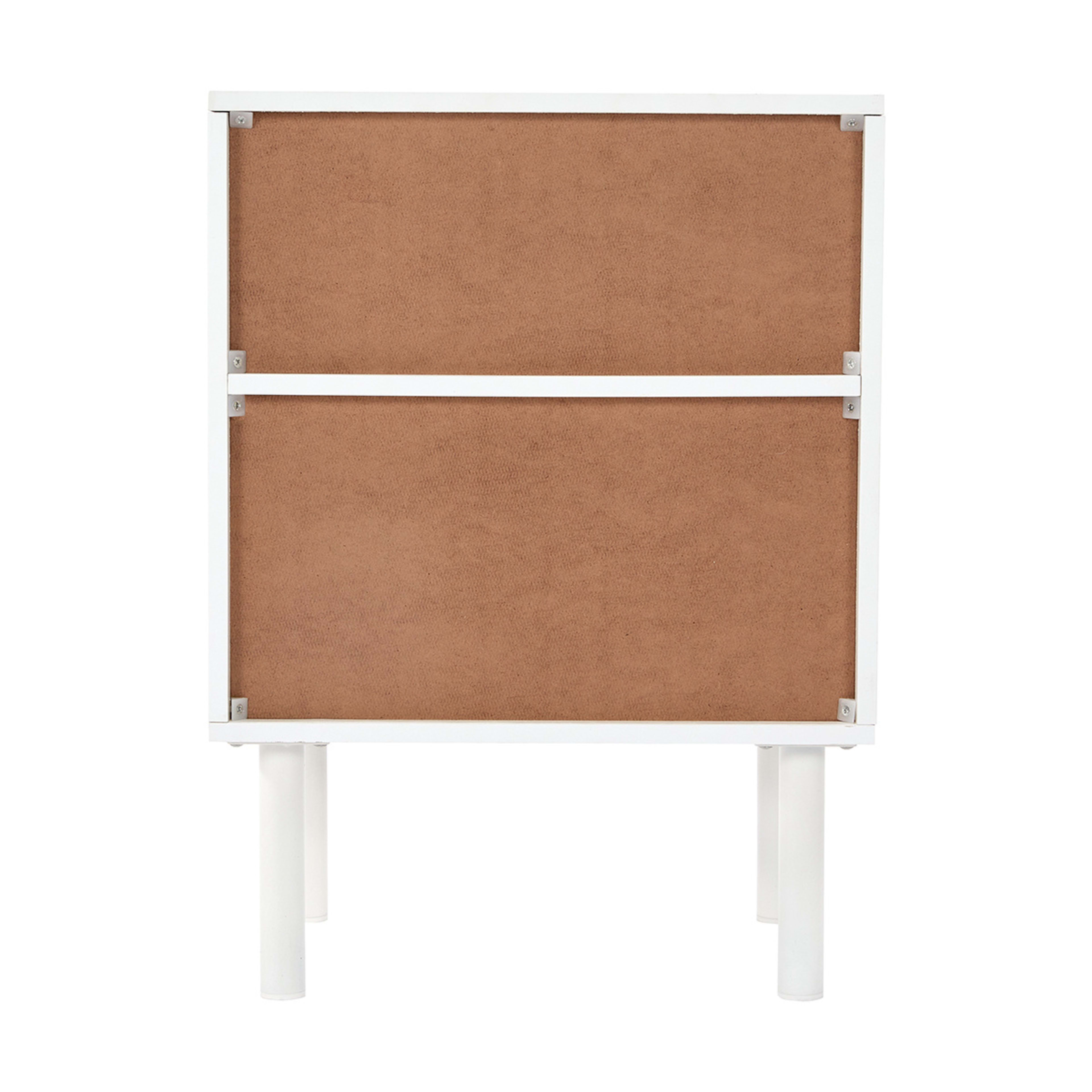 5 Alfie 1 Drawer Bedside Table, 5 of 10