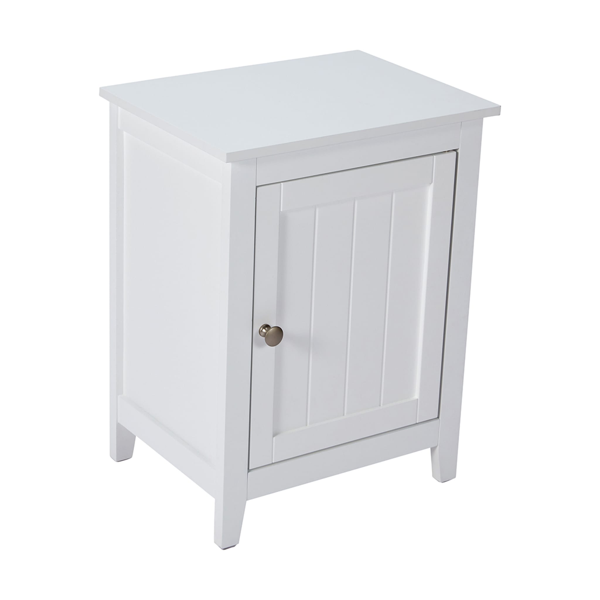 Hamptons Bedside Table Kmart