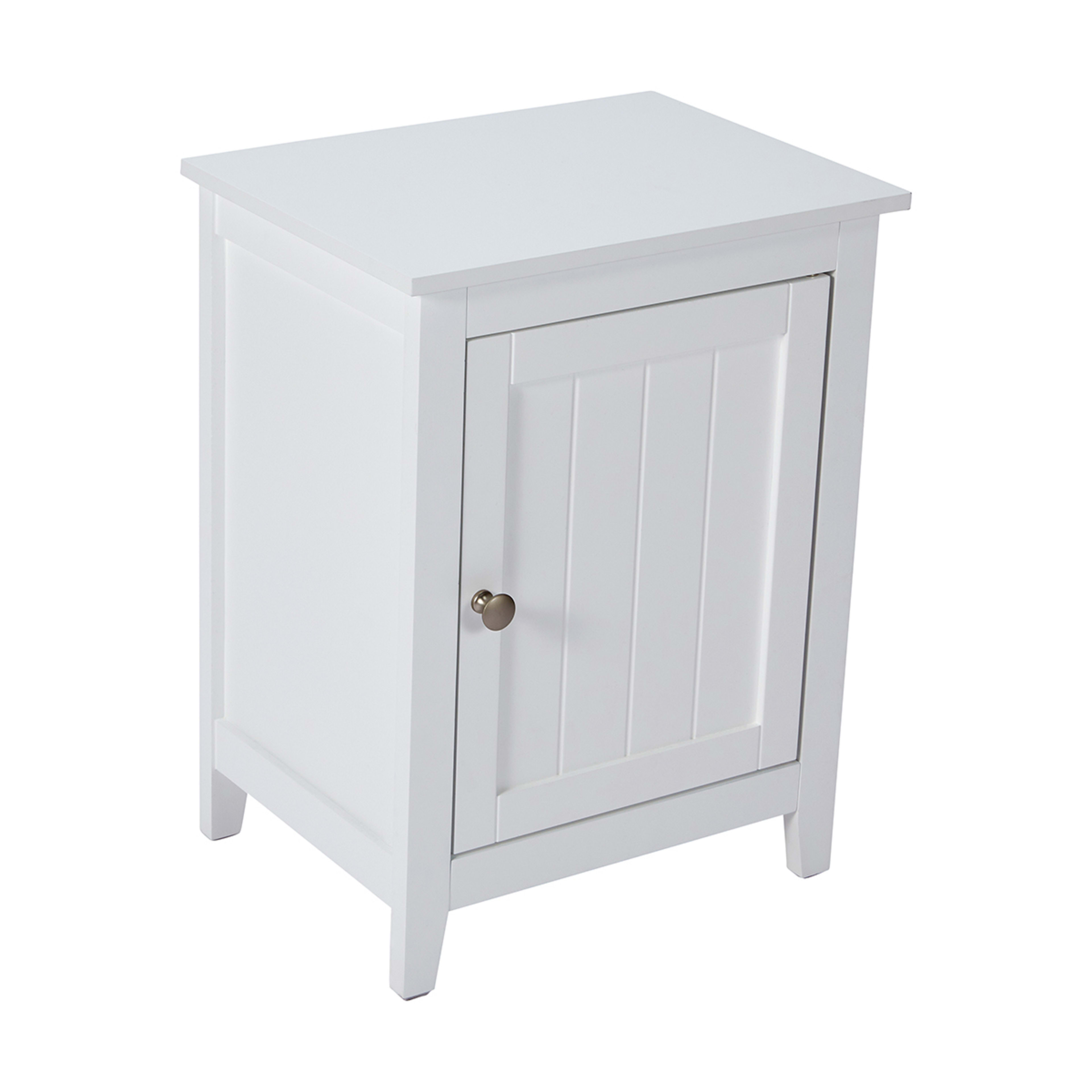 Hamptons Bedside Table Kmart