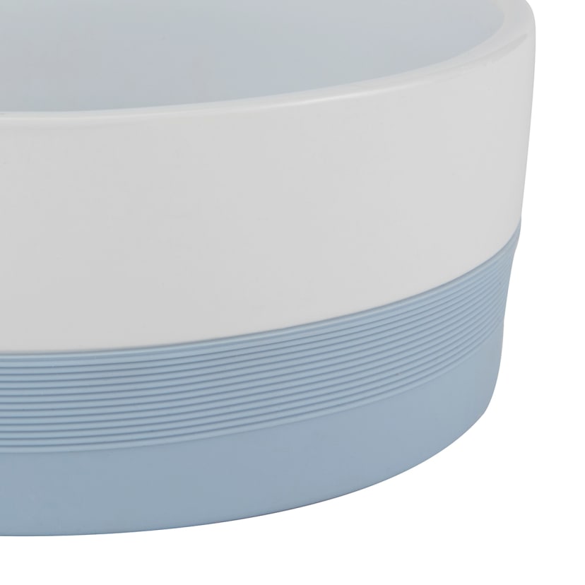 Pet Bowl Ceramic Silicone Large Kmart