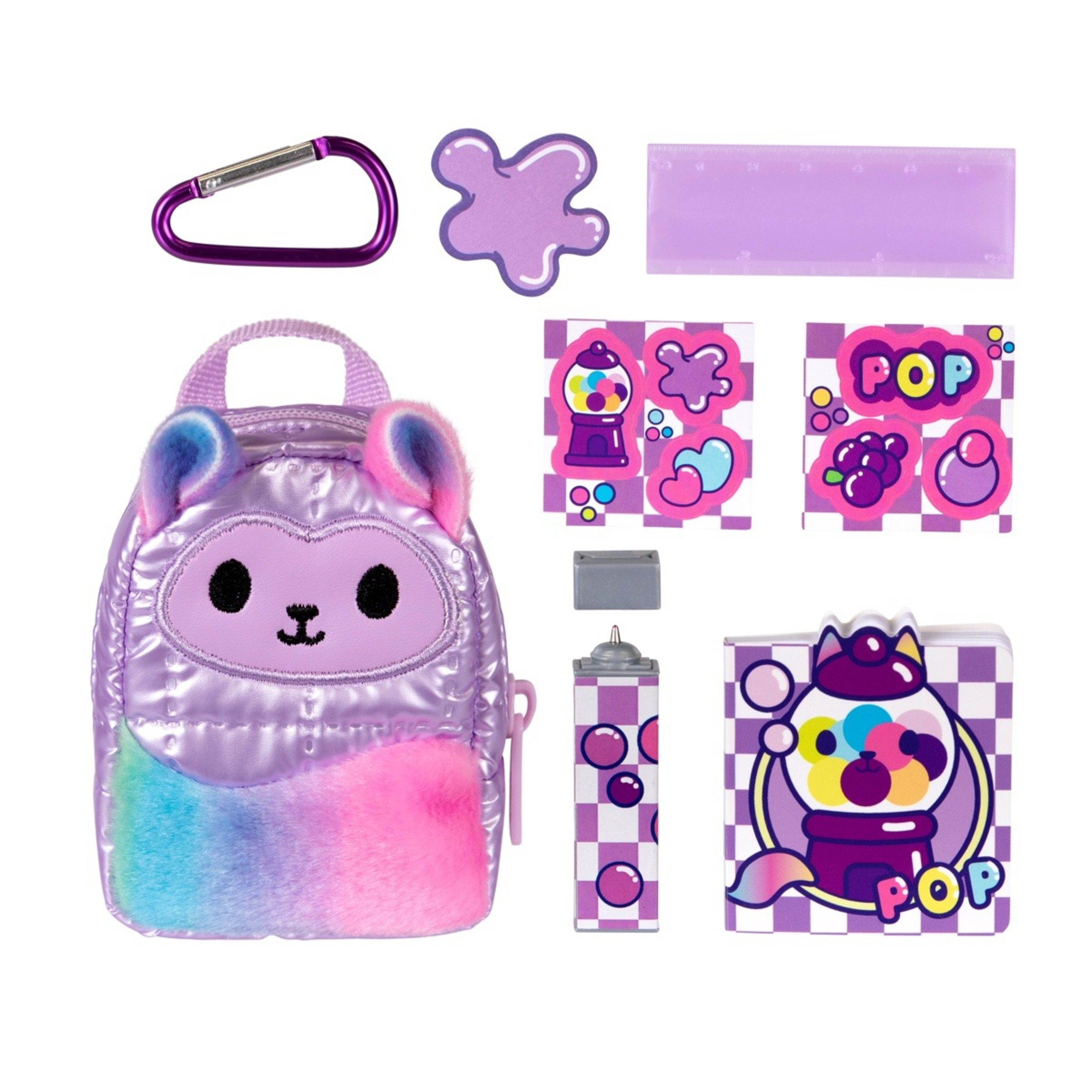 6 Real Littles Scented Backpack - Assorted, 6 of 10
