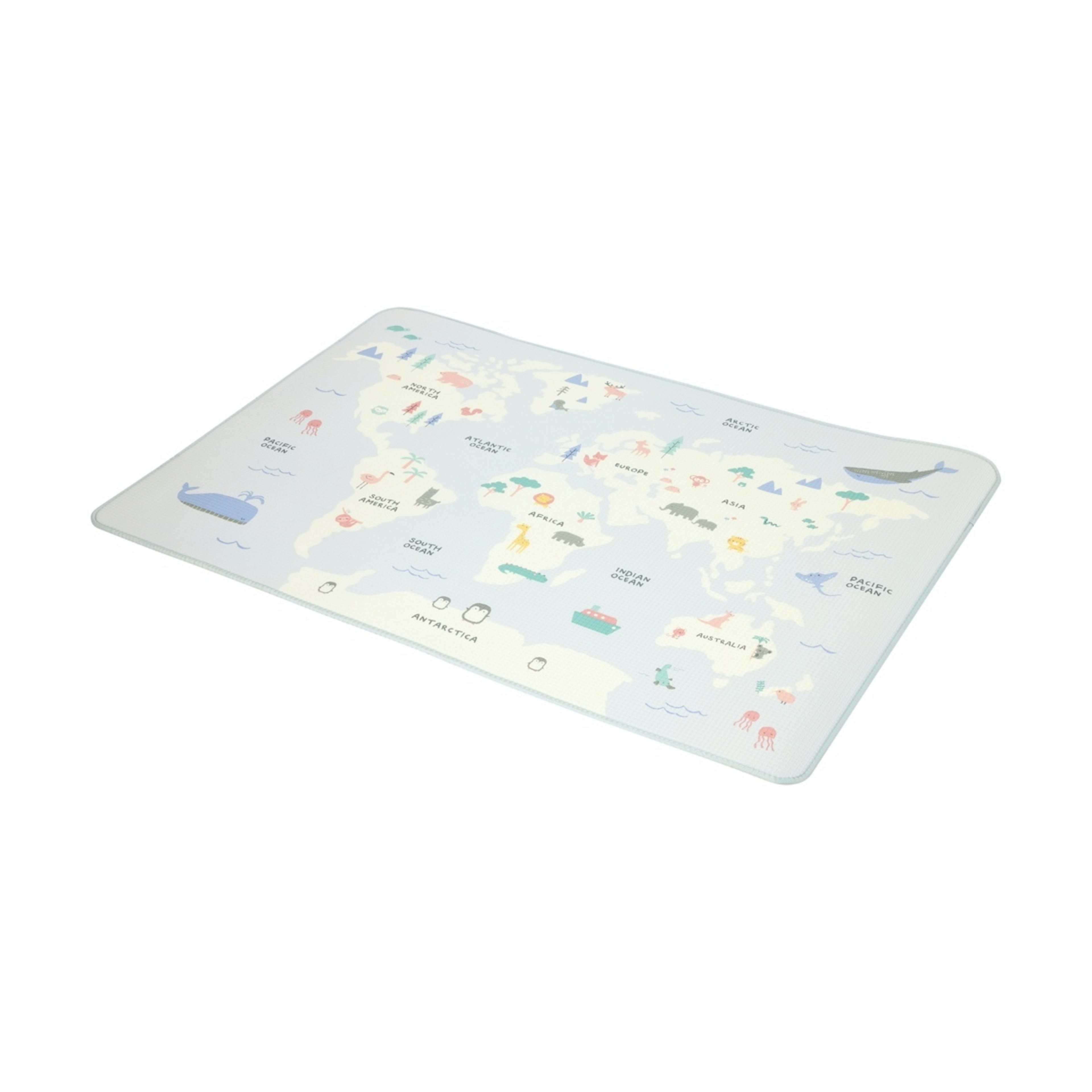 2 Reversible Padded Play and Floor Mat, 2 of 8