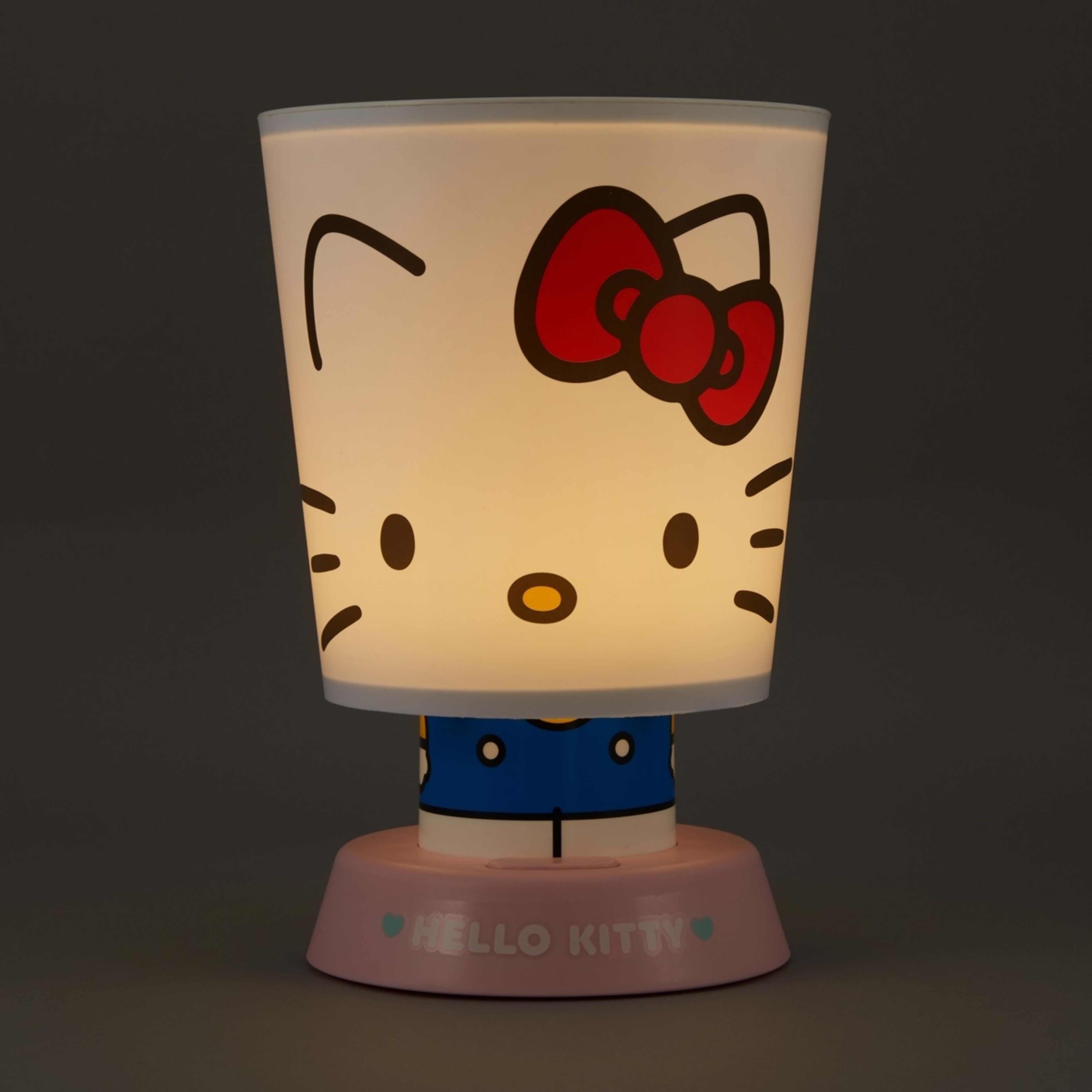 1 Hello Kitty Icon Lamp