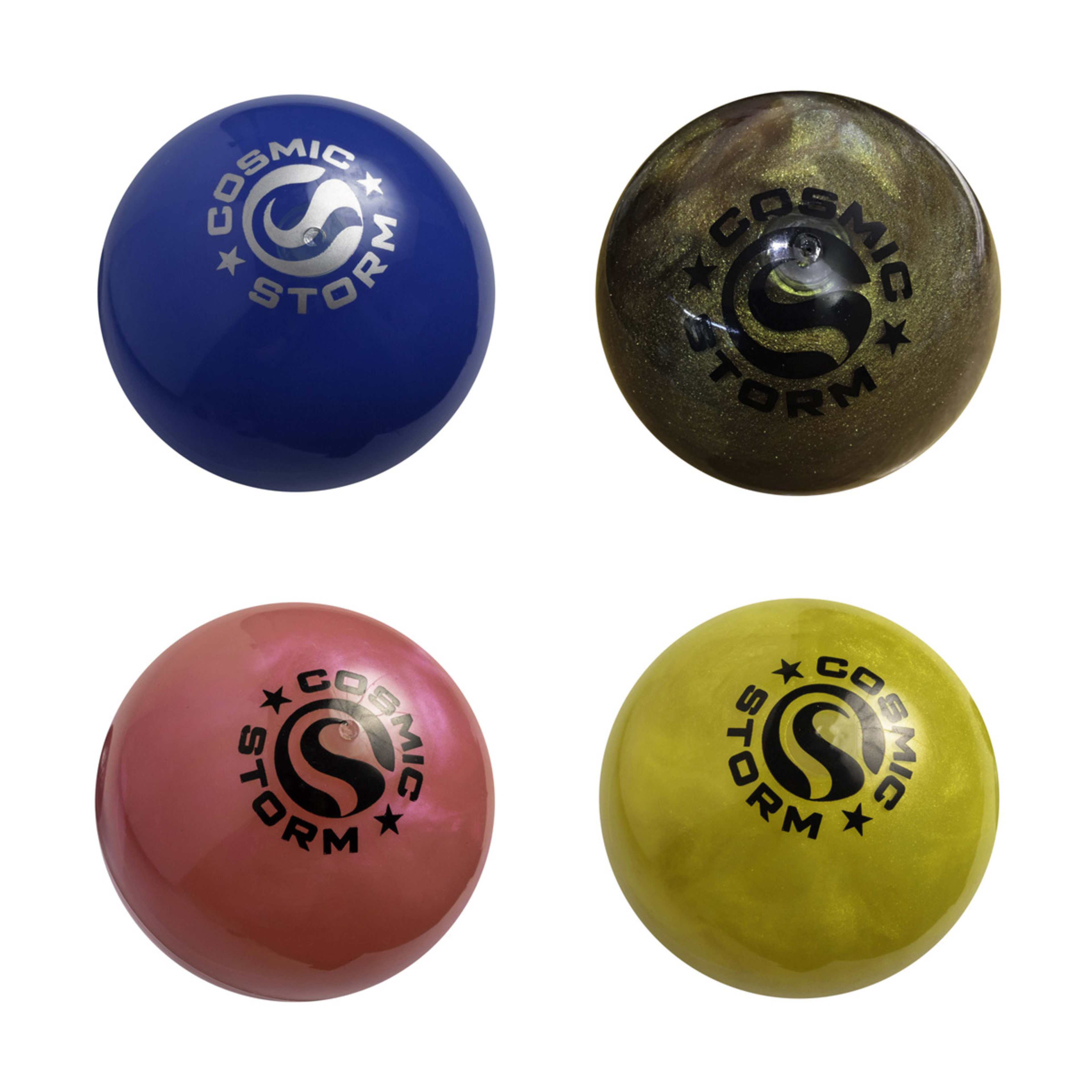 1 Cosmic Storm Ball - Assorted