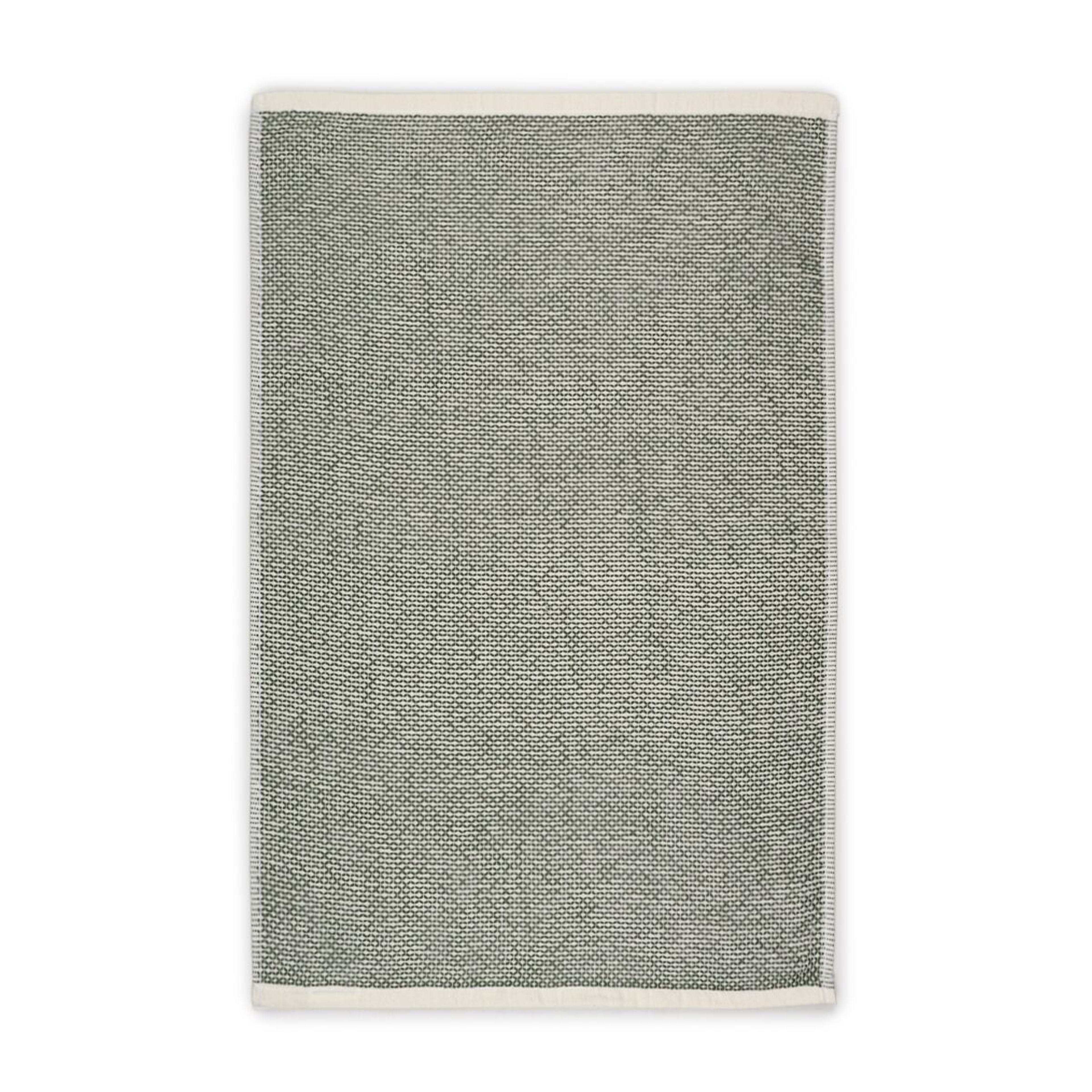 3 3 Pack Floral Green Tea Towels, 3 of 7