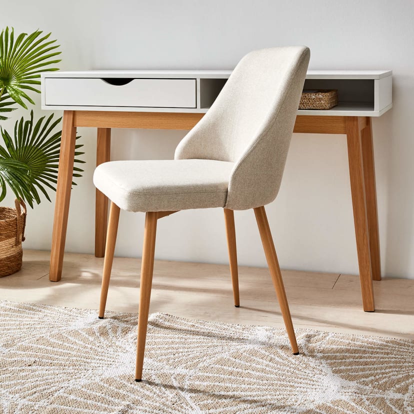 Set of 2 Luxe Chairs Kmart