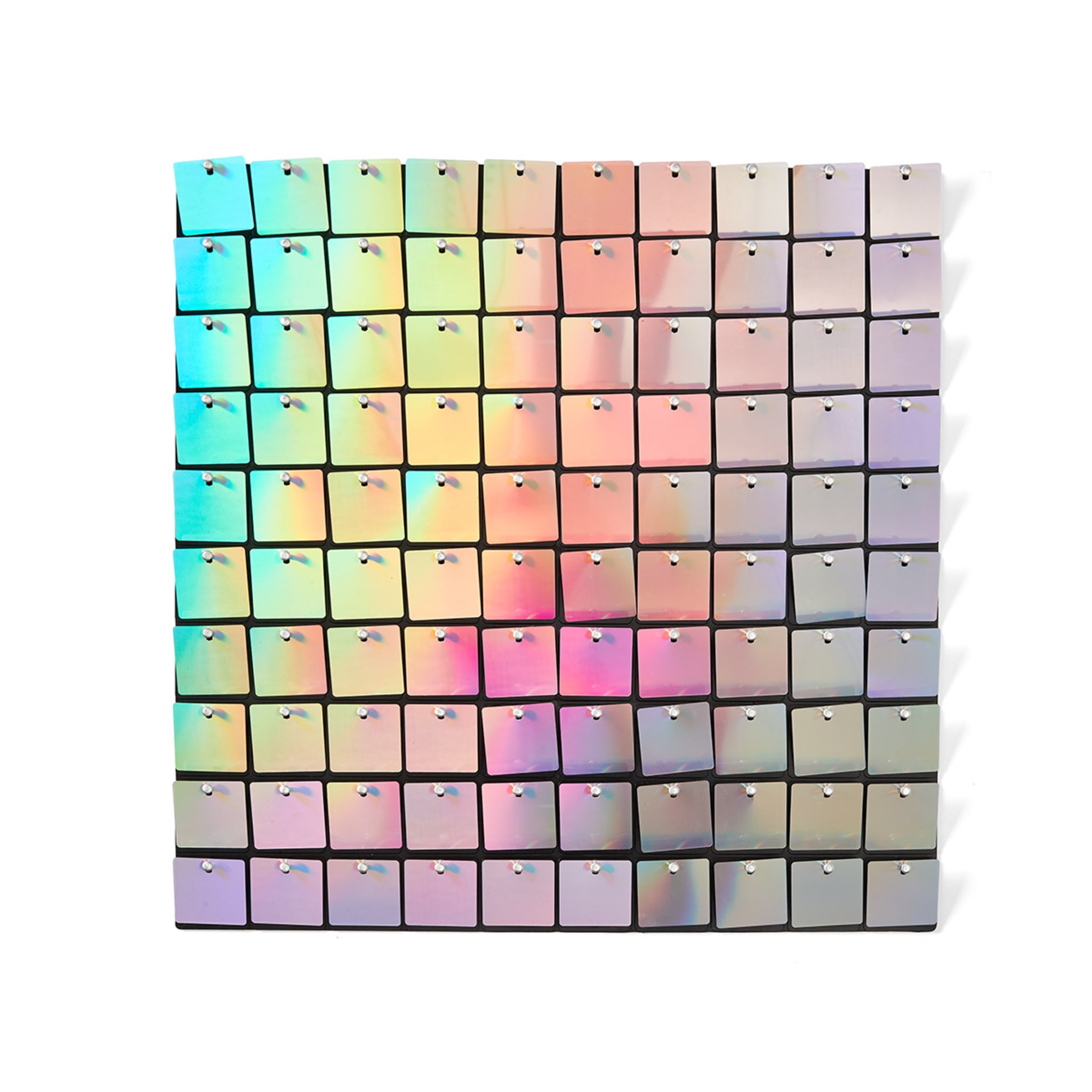 12 Piece Sequin Backdrop Tile Kmart