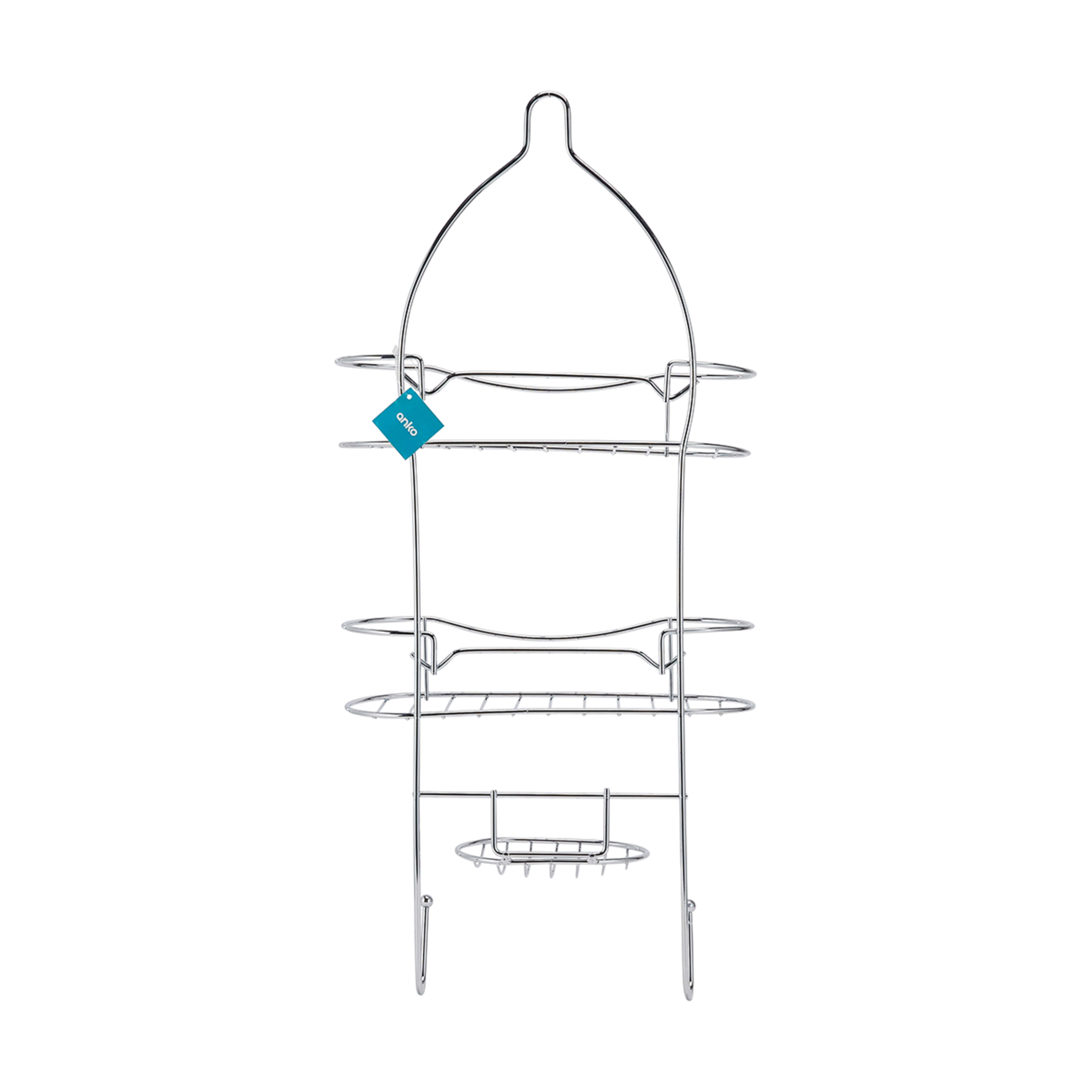 Family Shower Caddy Kmart
