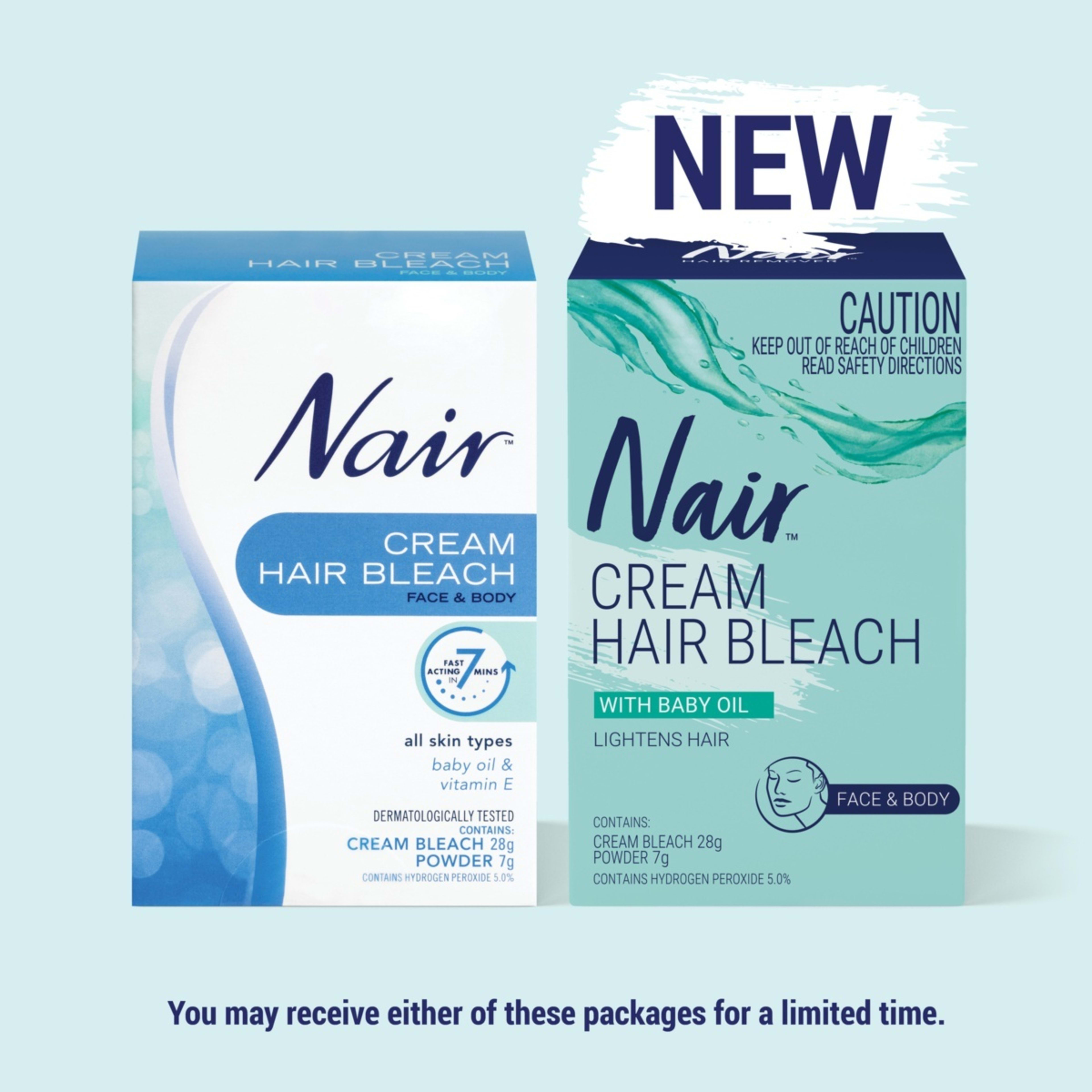 Nair 20 Pack Easiwax Mini Wax Strips Kmart